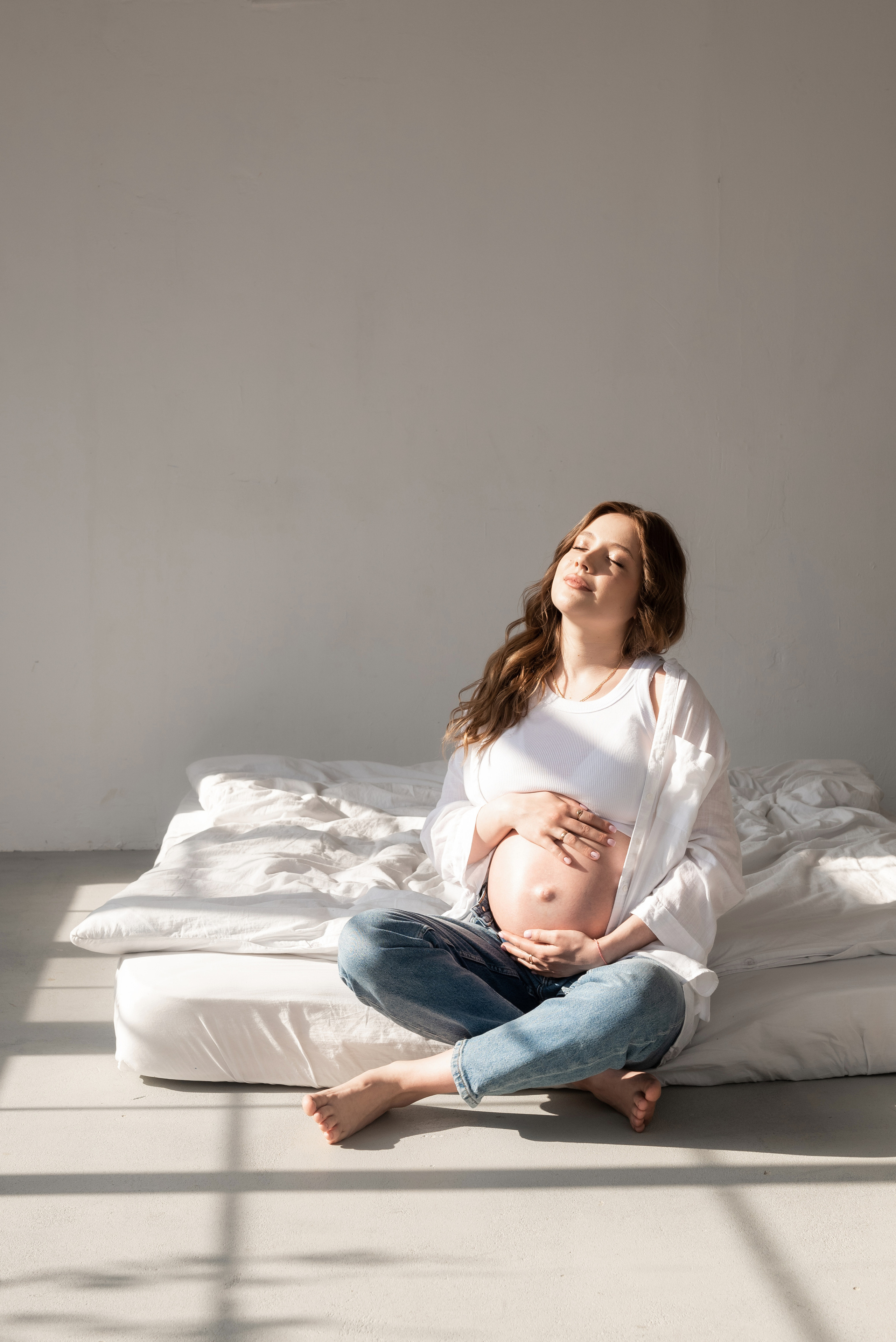 Юля и Валентин. Семейный фотограф Ирина Сгибнева