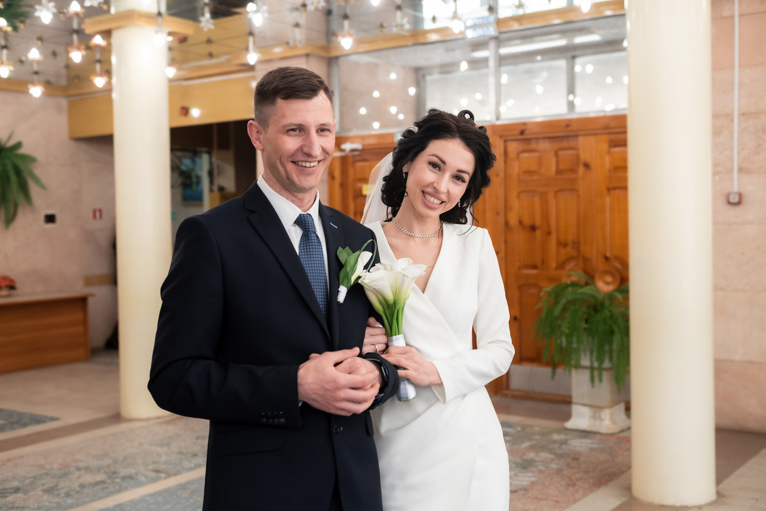 Катюша и Сергей. Семейный фотограф Ирина Сгибнева