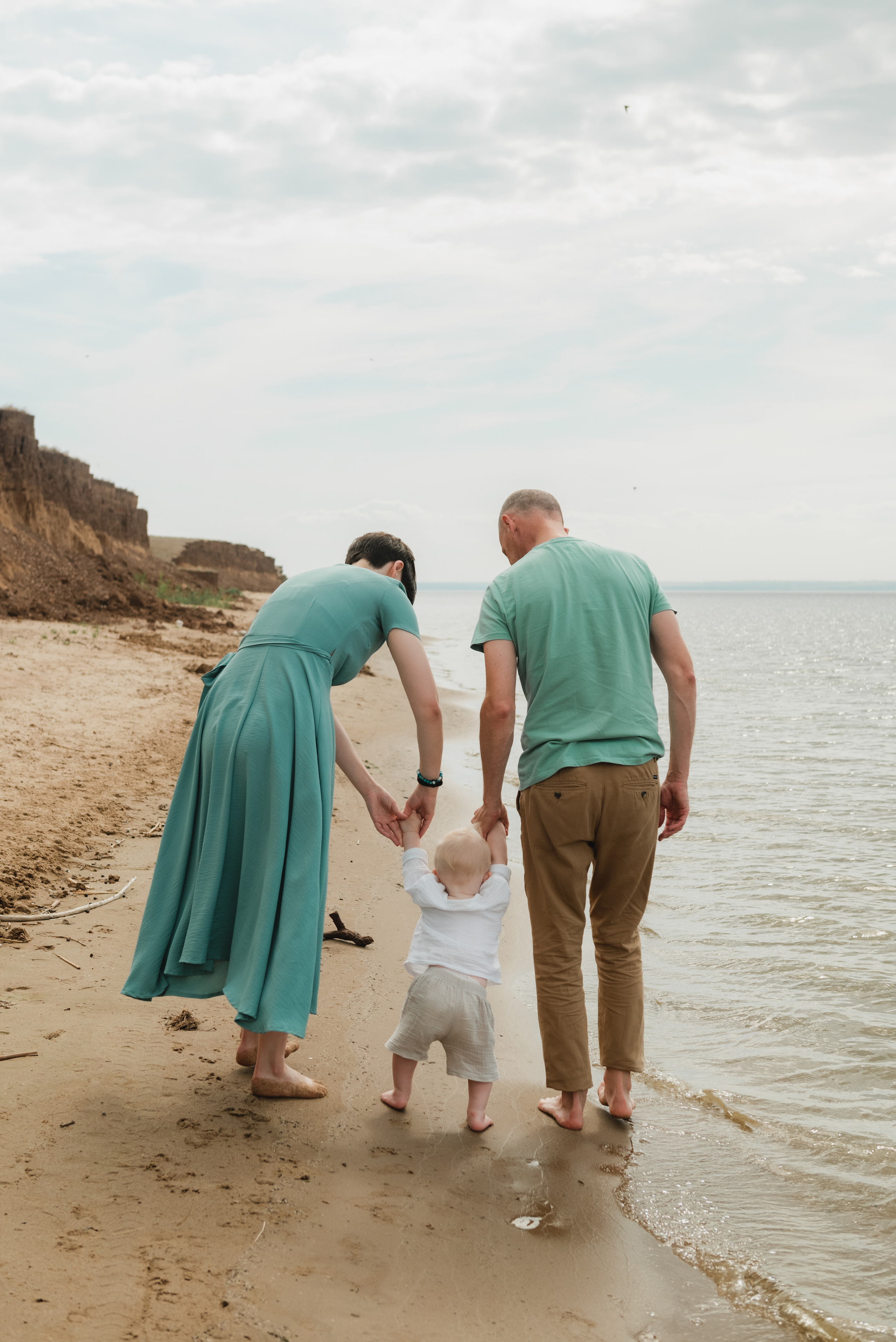 Лиза Саша и Гоша. Семейный фотограф Ирина Сгибнева