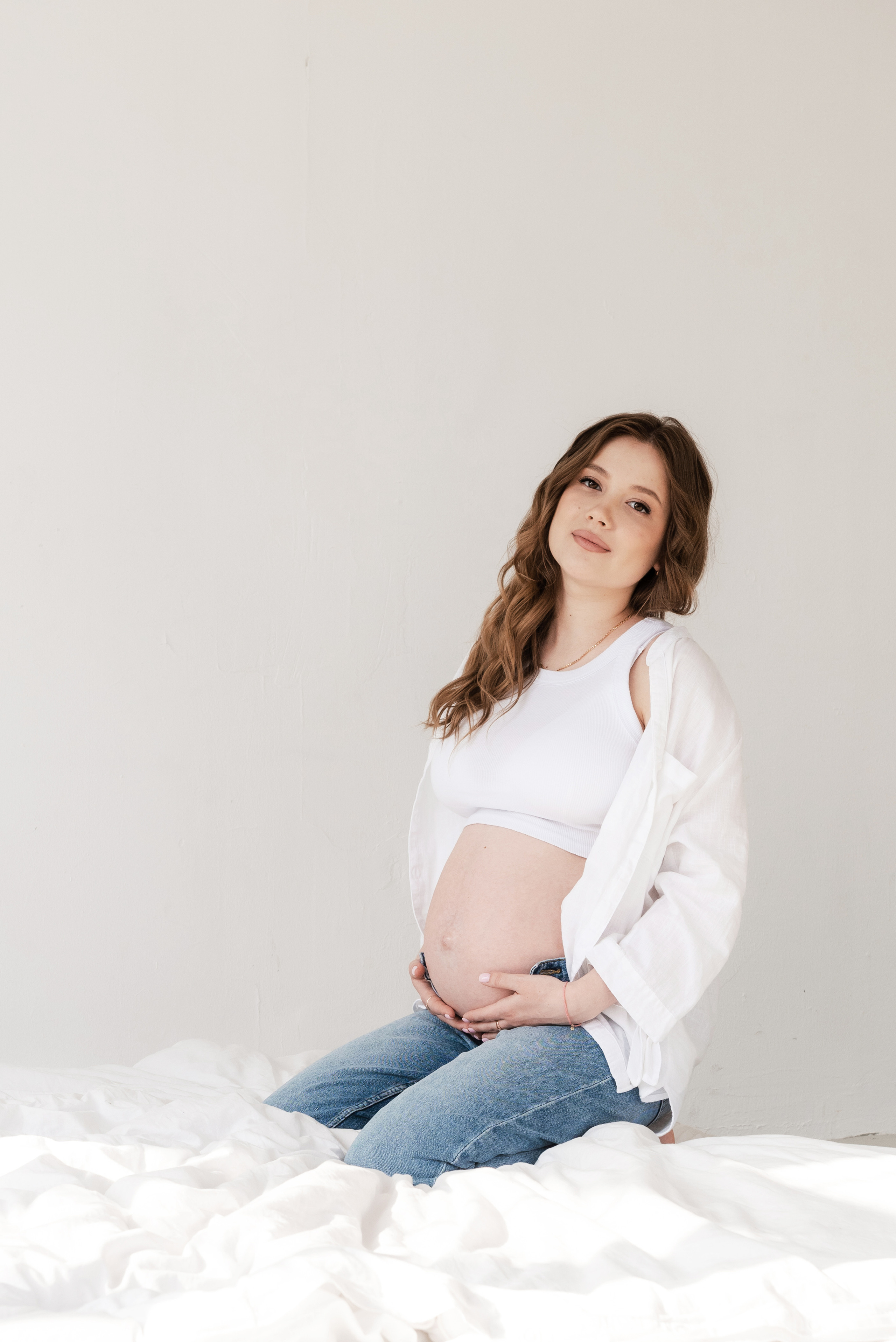 Юля и Валентин. Семейный фотограф Ирина Сгибнева