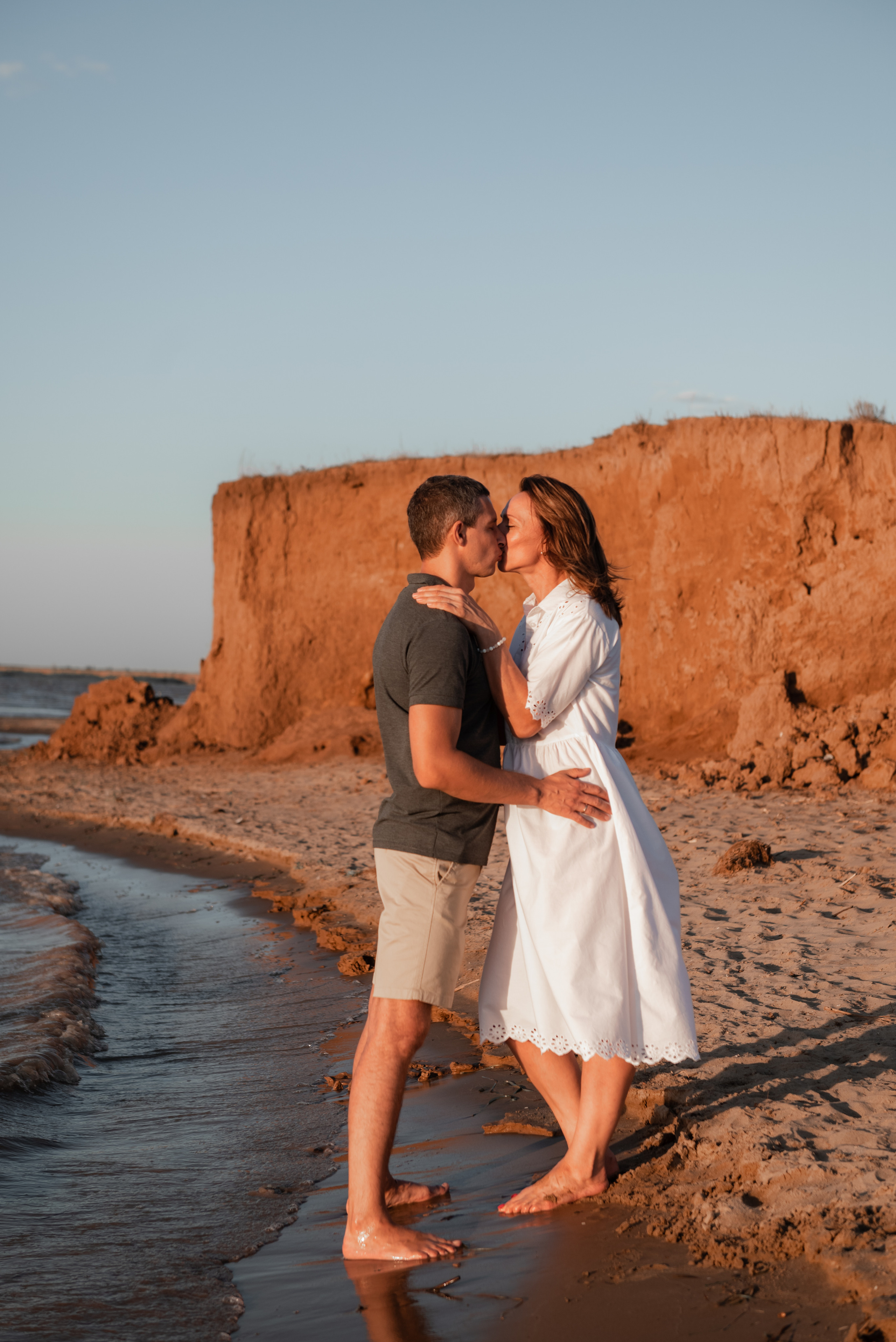 Сергей Оксана Иван и Егор. Семейный фотограф Ирина Сгибнева
