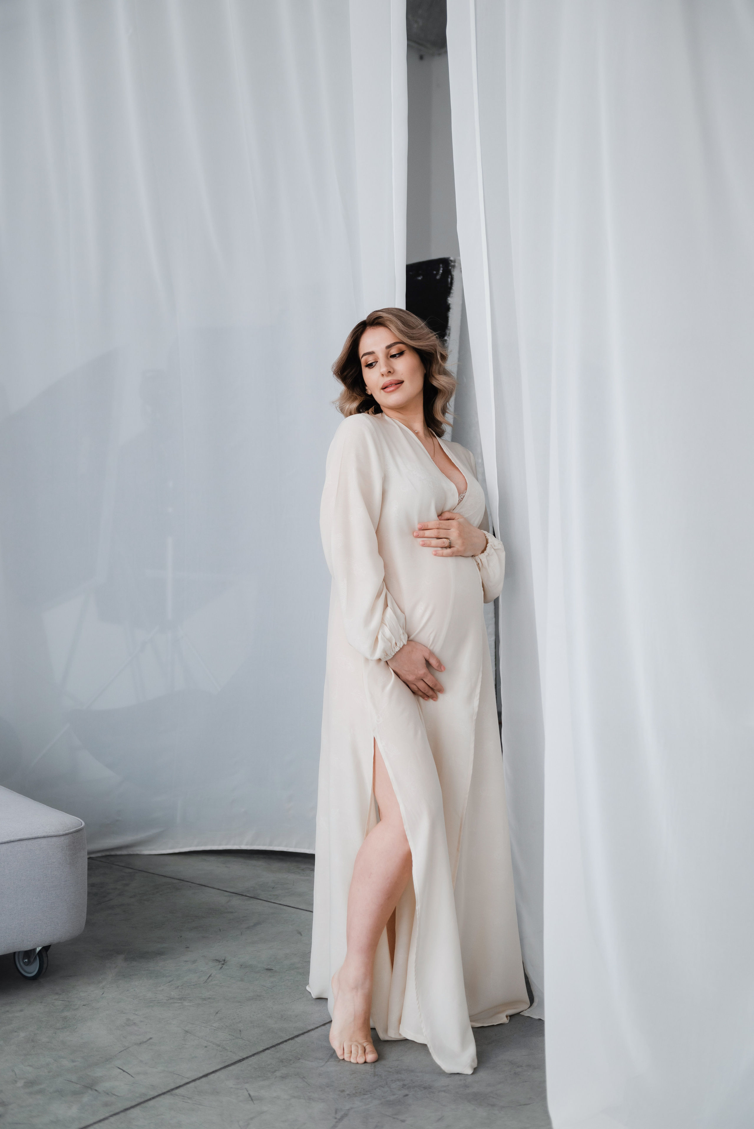 Лианна с мужем в ожидании малыша. Семейный фотограф Ирина Сгибнева