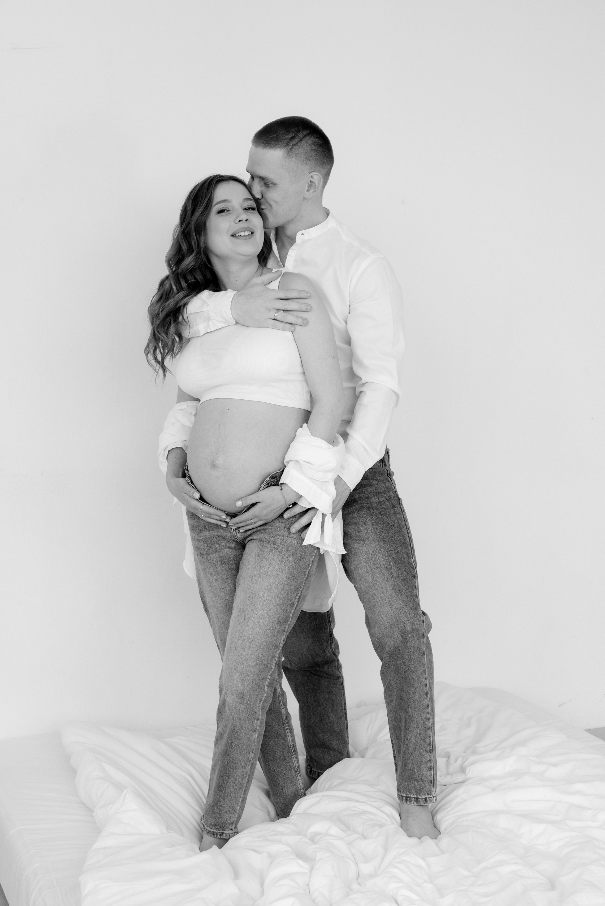 Юля и Валентин. Семейный фотограф Ирина Сгибнева