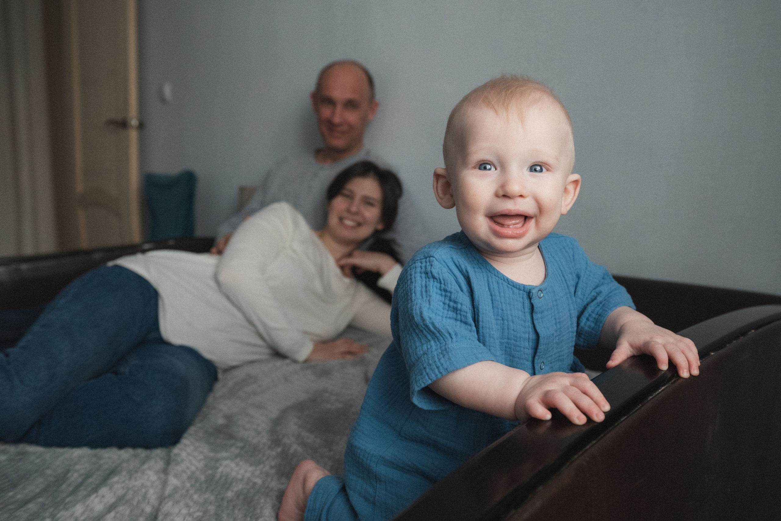 Лиза Саша и Гоша. Семейный фотограф Ирина Сгибнева