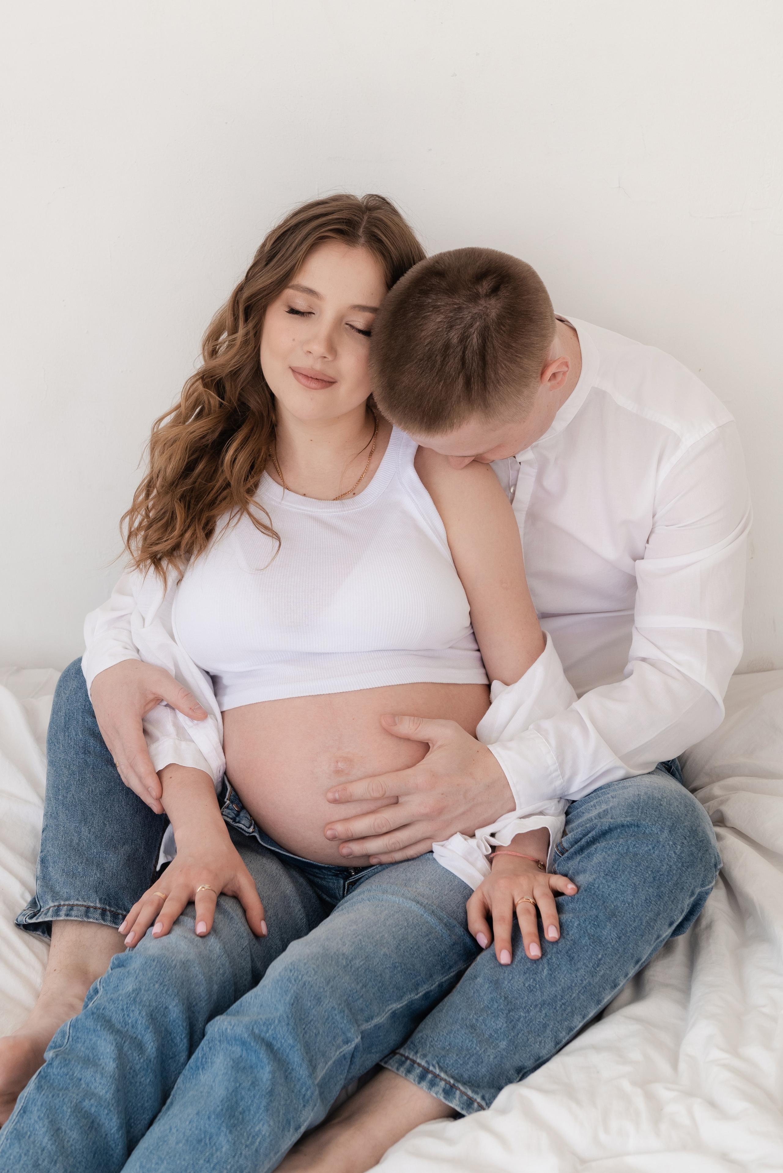 Юля и Валентин. Семейный фотограф Ирина Сгибнева