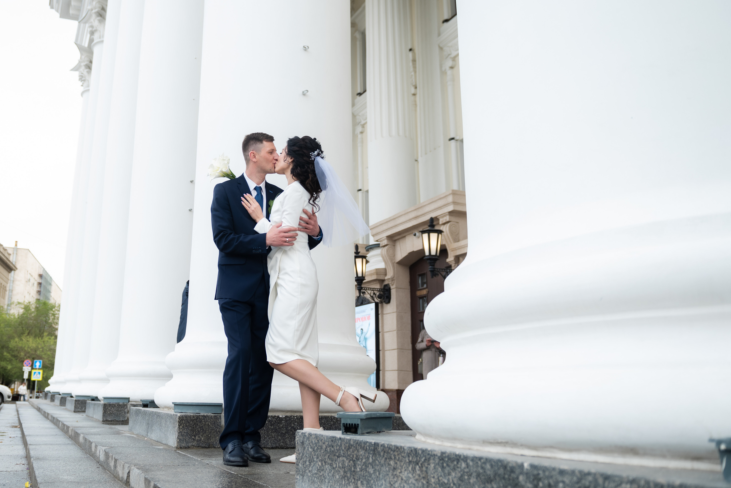 Катюша и Сергей. Семейный фотограф Ирина Сгибнева