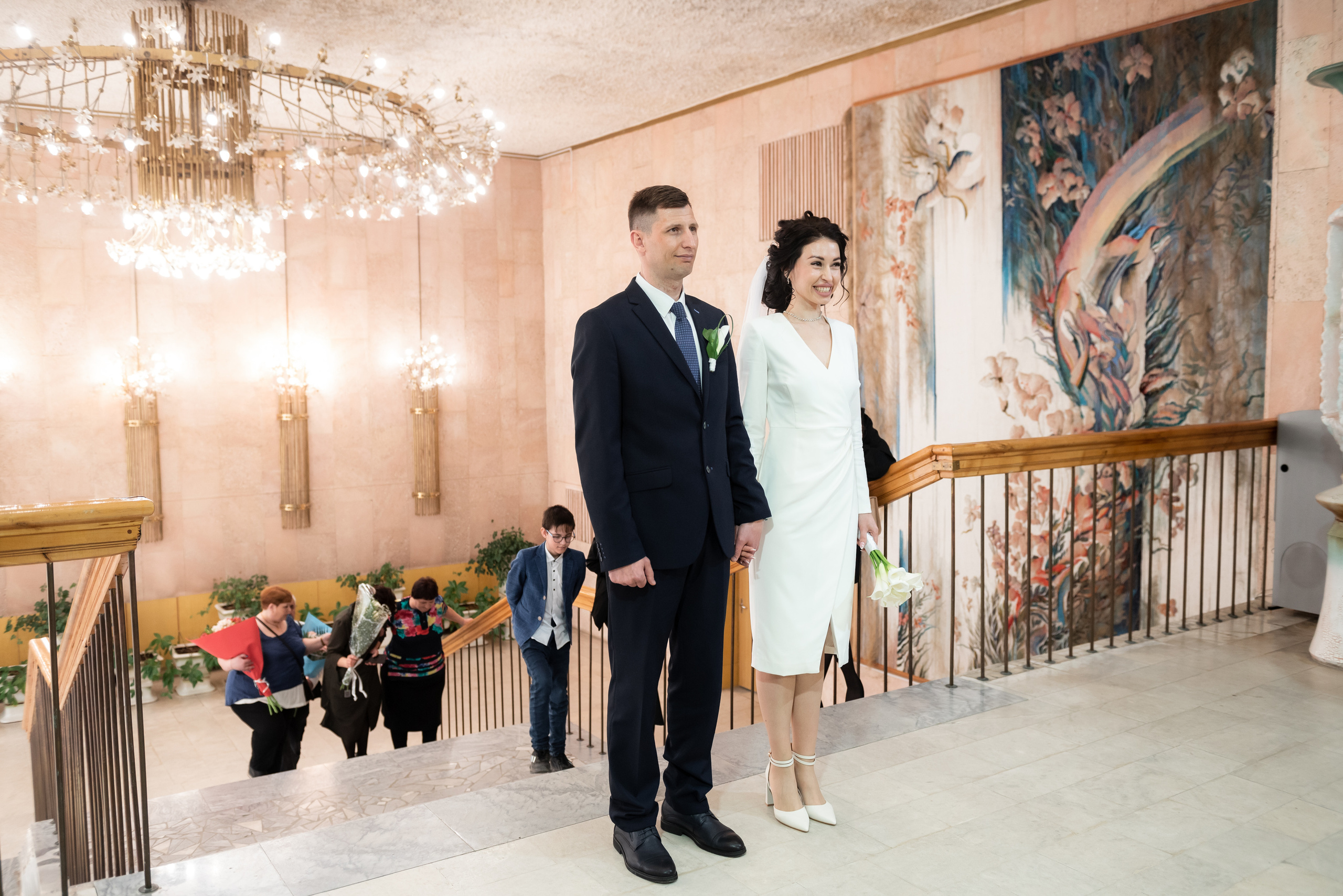 Катюша и Сергей. Семейный фотограф Ирина Сгибнева