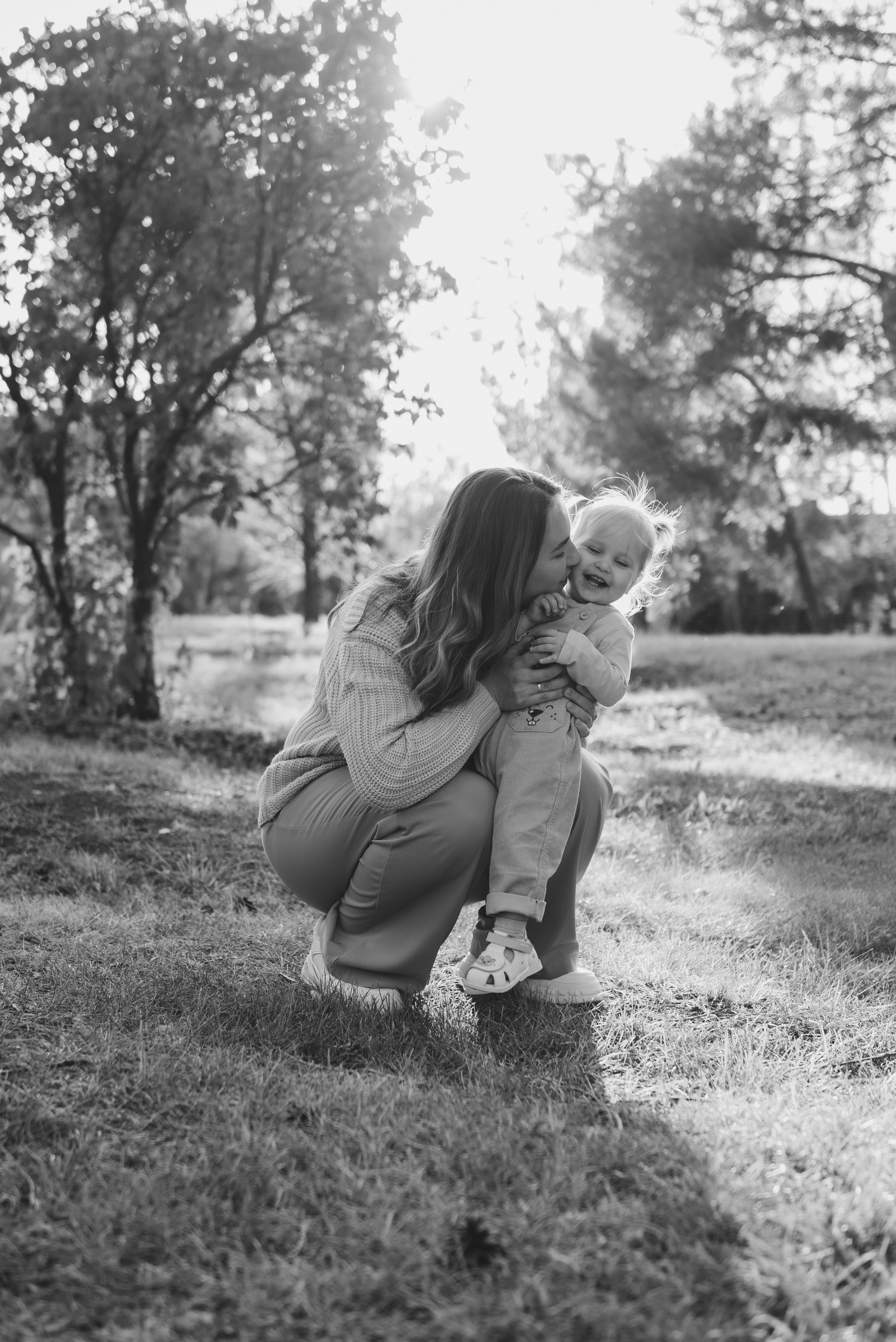 Ксюша и Танюша. Семейный фотограф Ирина Сгибнева