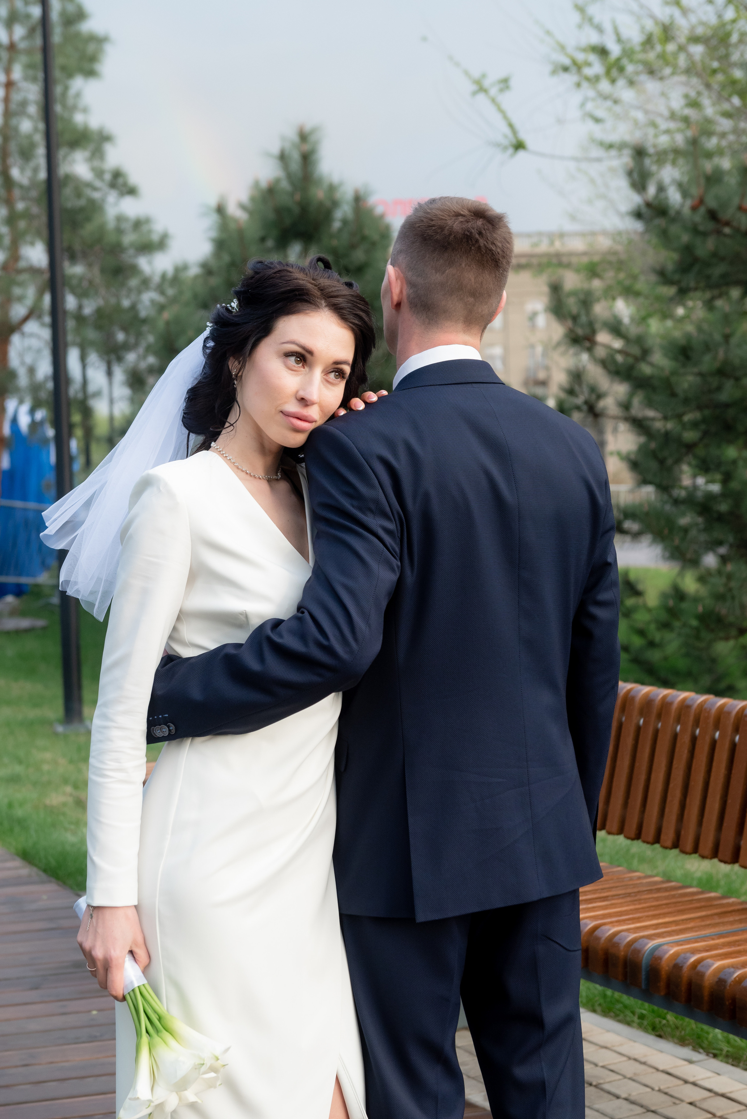 Катюша и Сергей. Семейный фотограф Ирина Сгибнева