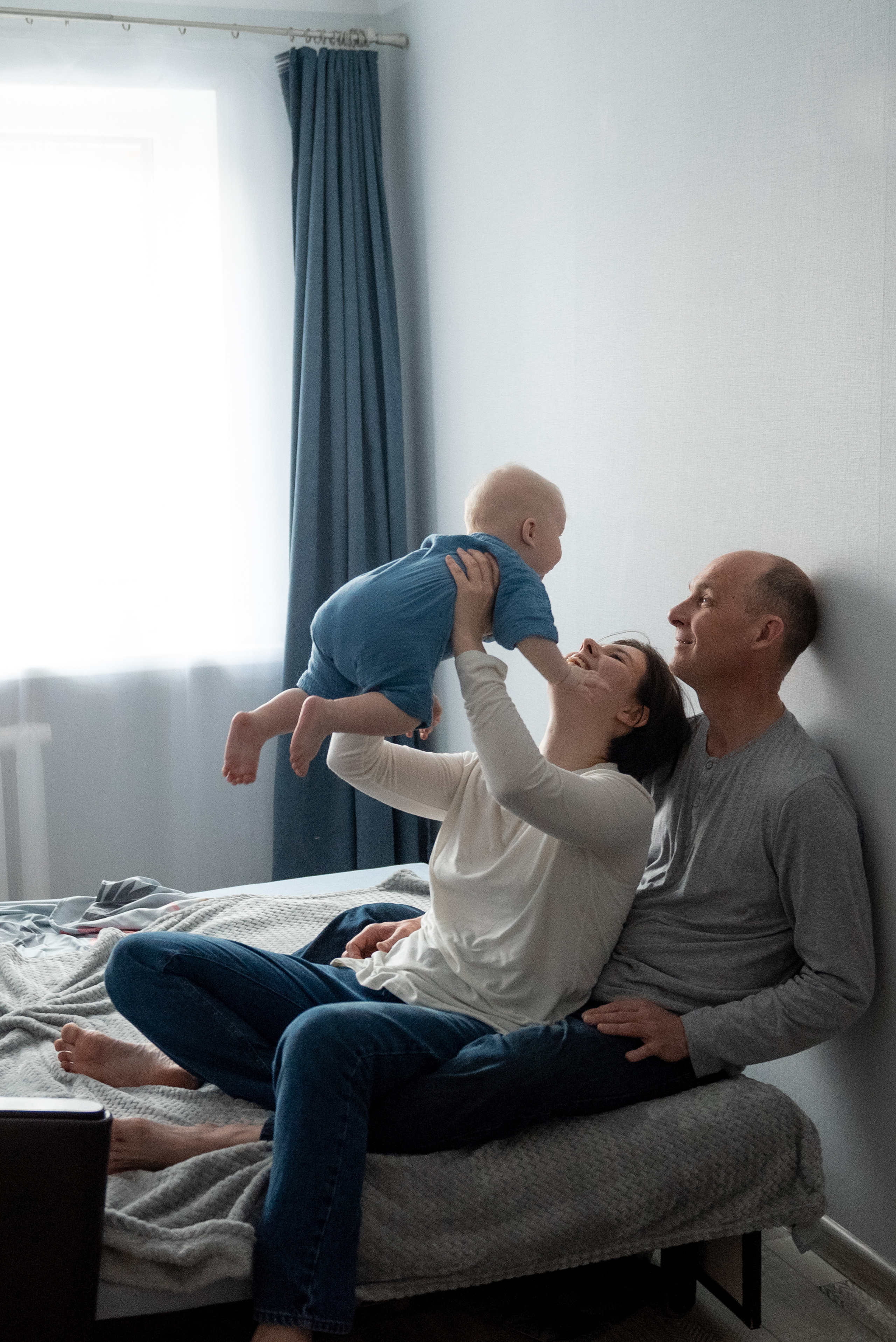 Лиза Саша и Гоша. Семейный фотограф Ирина Сгибнева