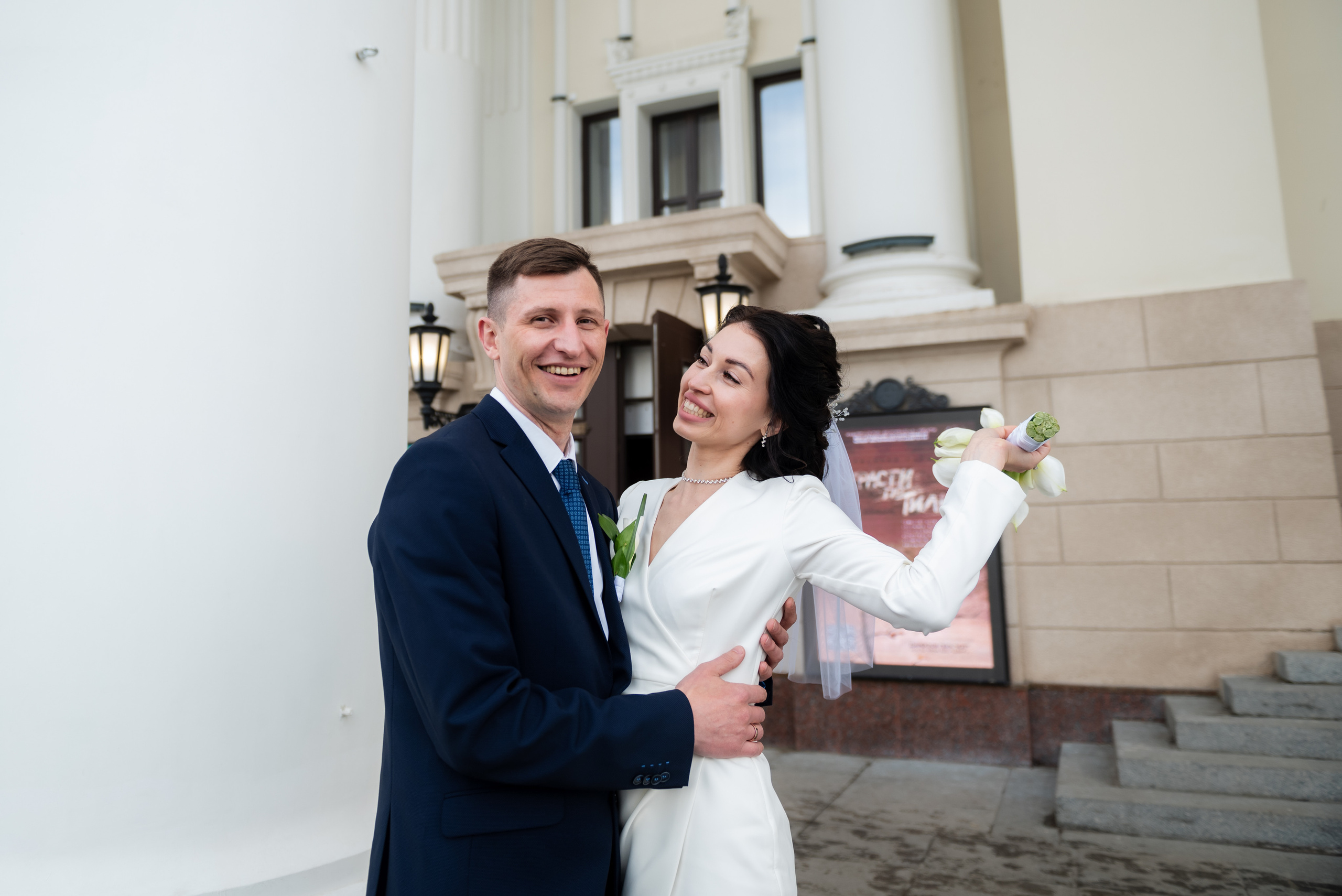 Катюша и Сергей. Семейный фотограф Ирина Сгибнева