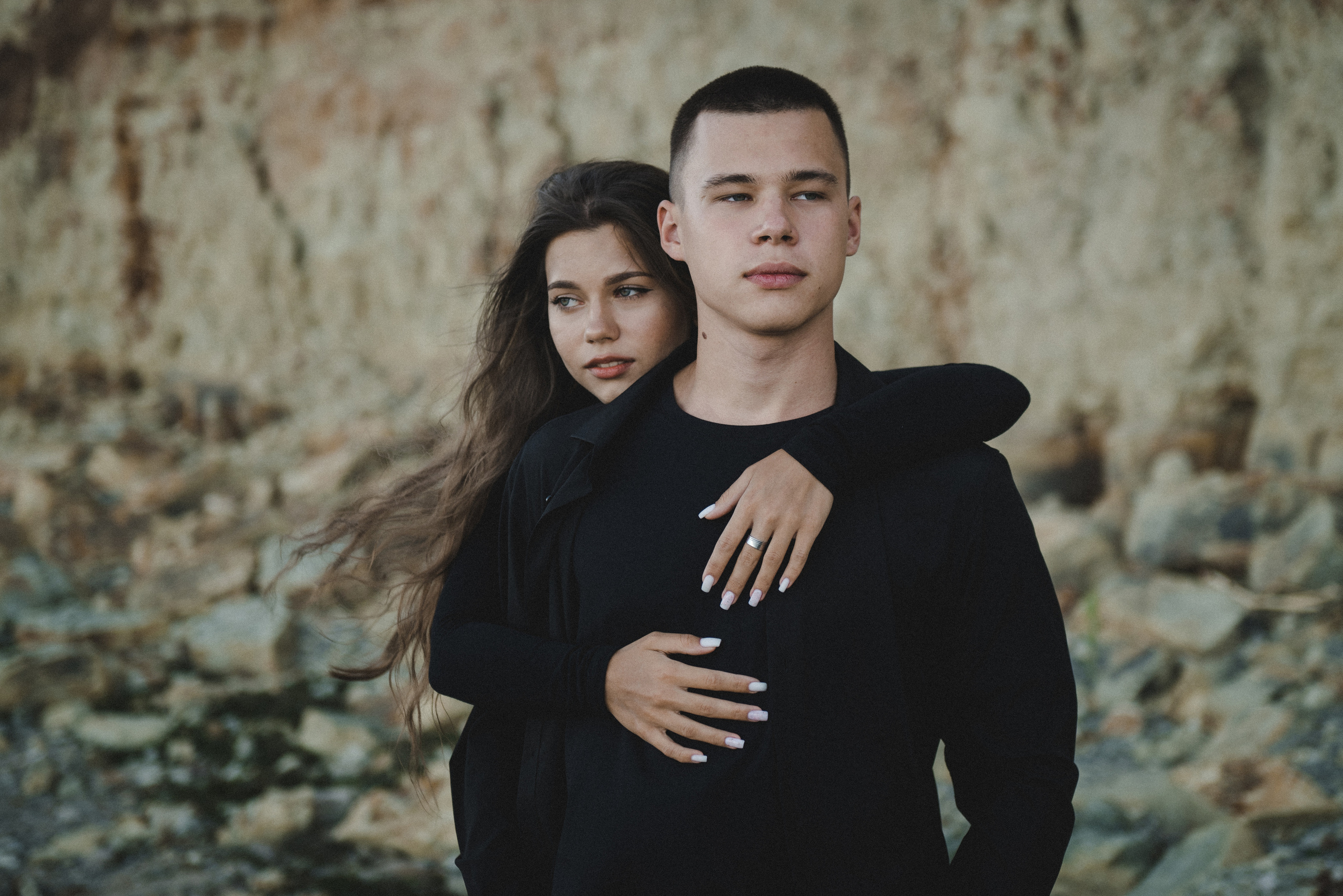 Андрей и Алина. Семейный фотограф Ирина Сгибнева