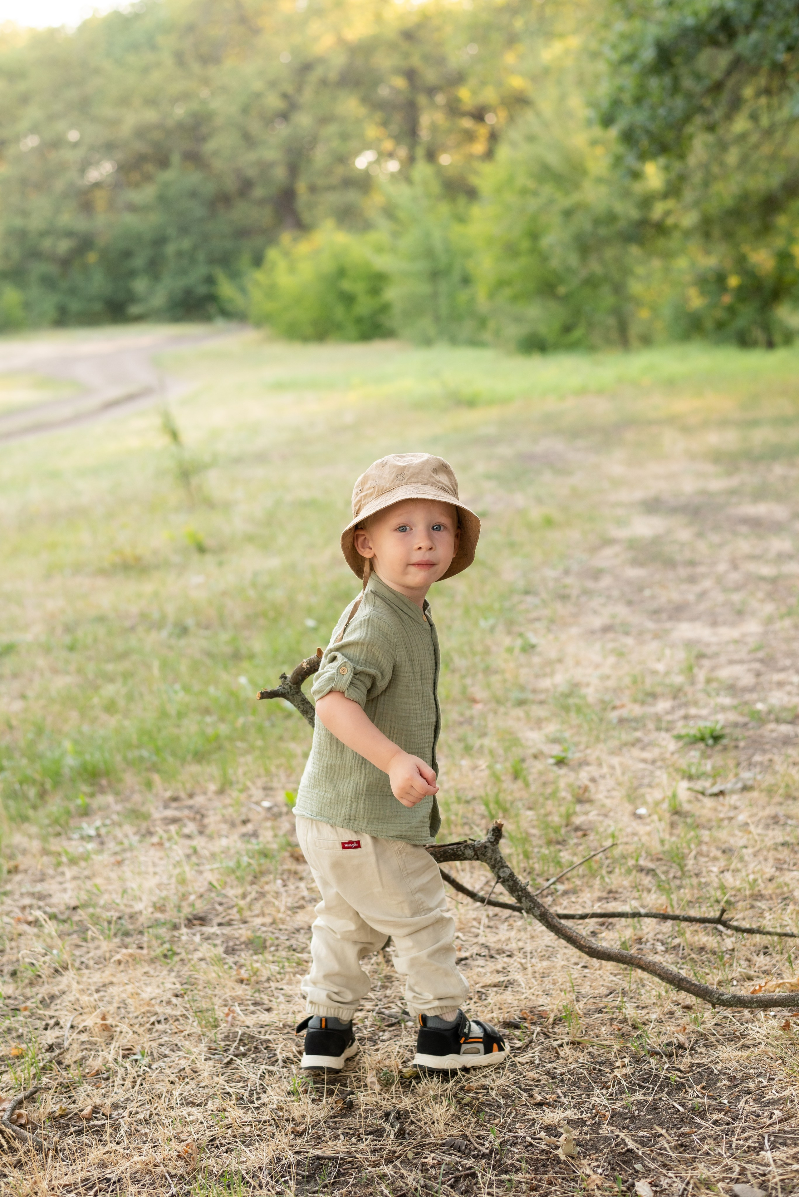 Лиза Саша и Гоша. Семейный фотограф Ирина Сгибнева