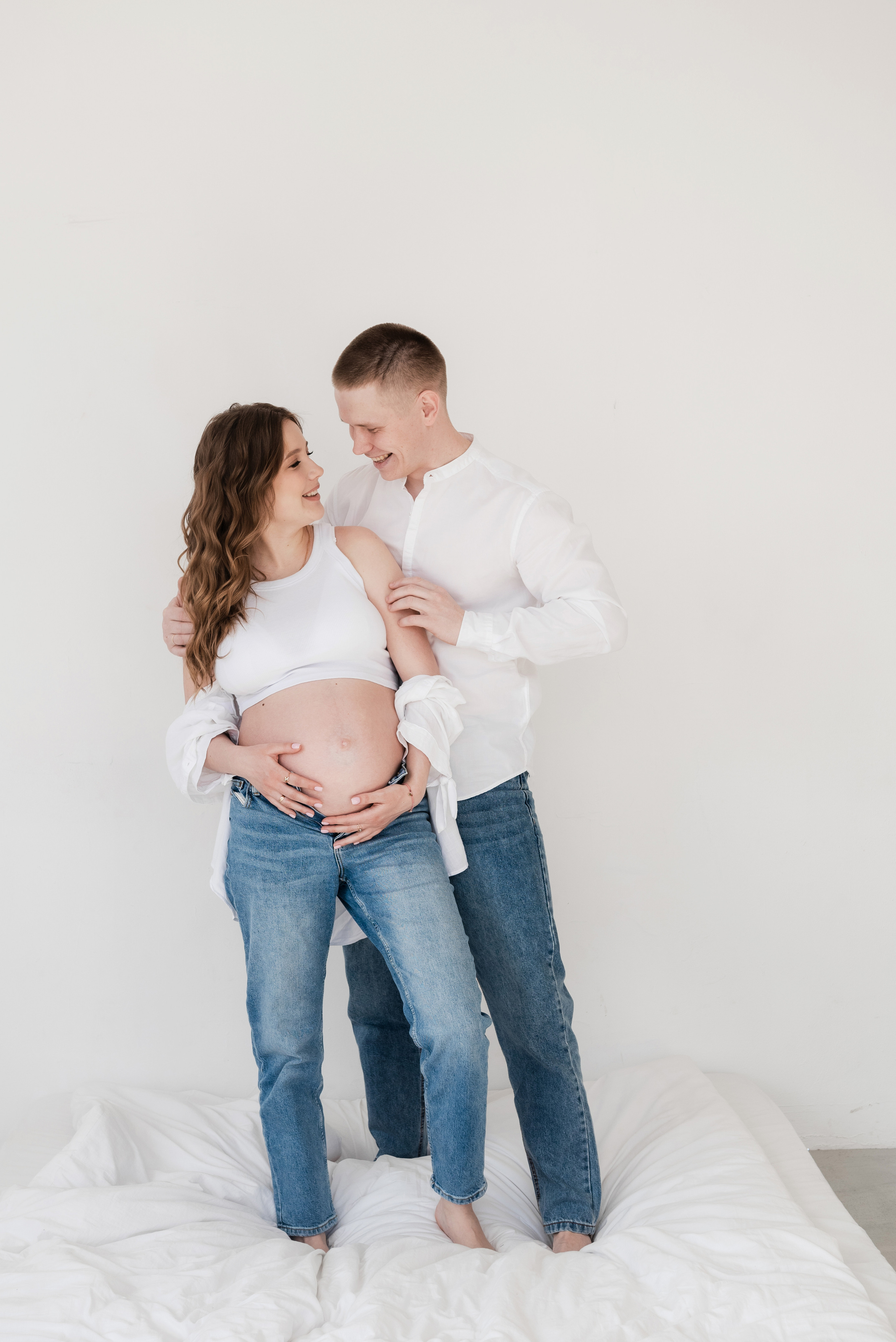 Юля и Валентин