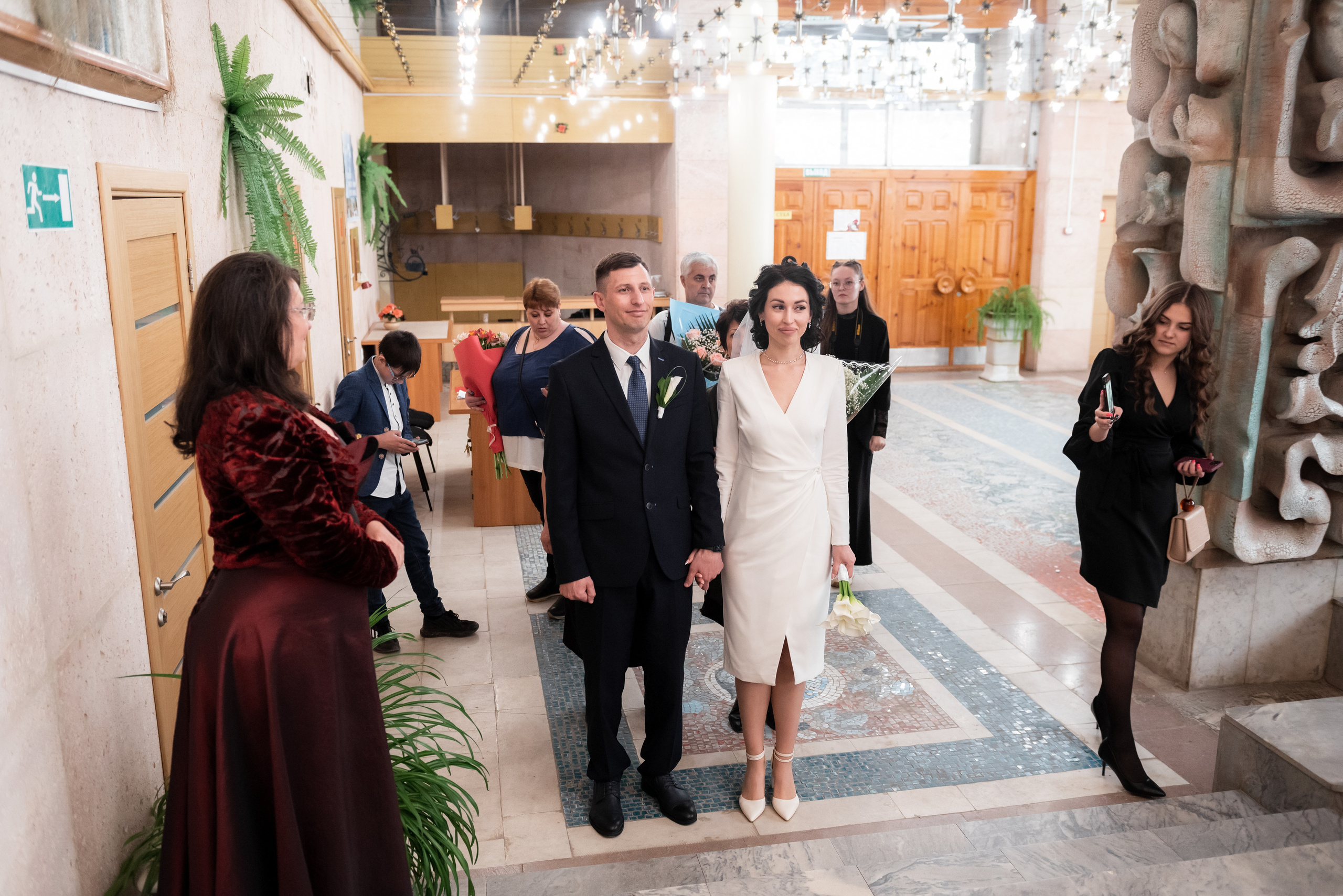 Катюша и Сергей. Семейный фотограф Ирина Сгибнева