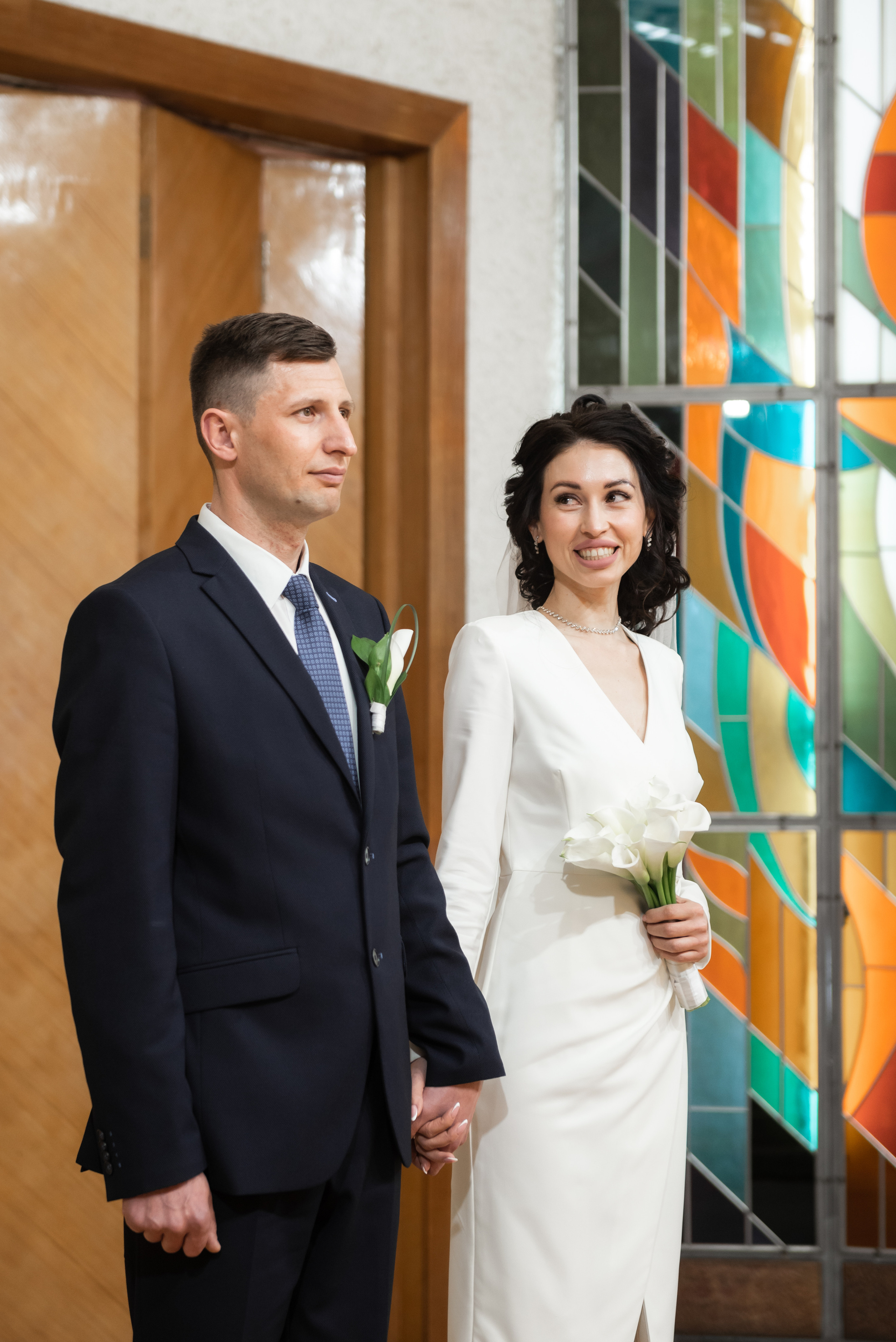 Катюша и Сергей. Семейный фотограф Ирина Сгибнева