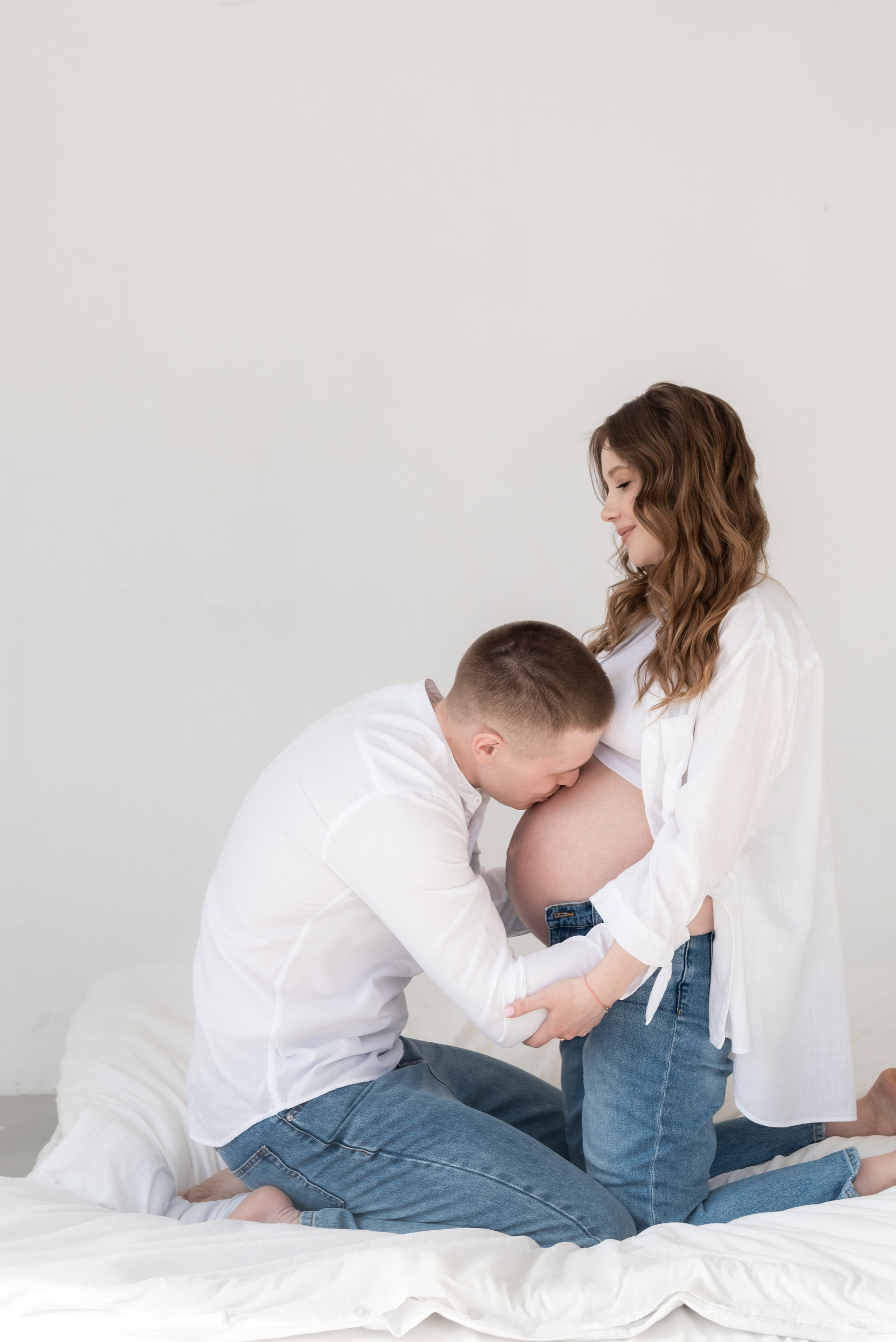 Юля и Валентин. Семейный фотограф Ирина Сгибнева