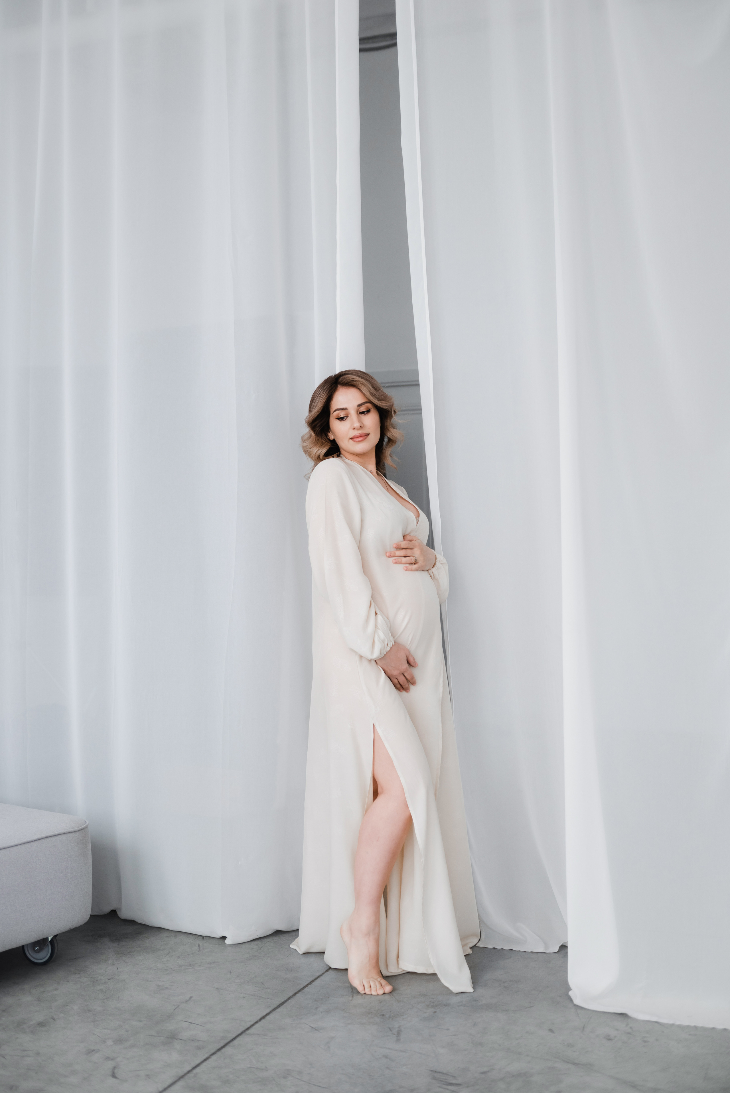 Лианна с мужем в ожидании малыша. Семейный фотограф Ирина Сгибнева