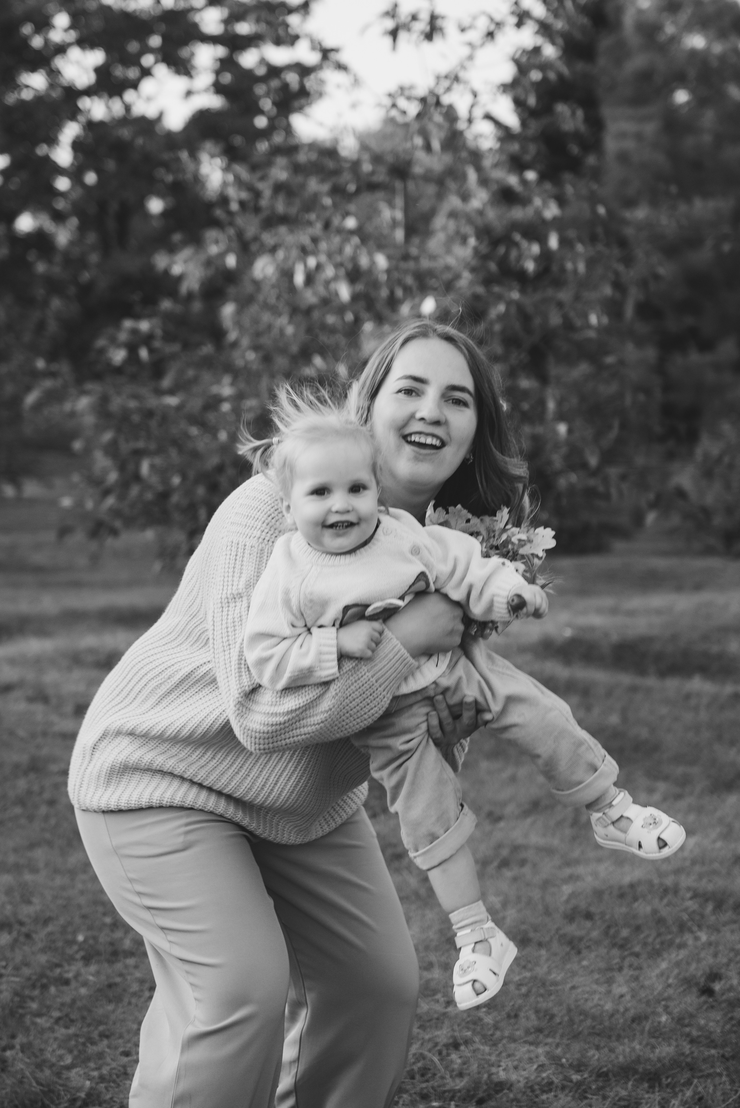 Ксюша и Танюша. Семейный фотограф Ирина Сгибнева