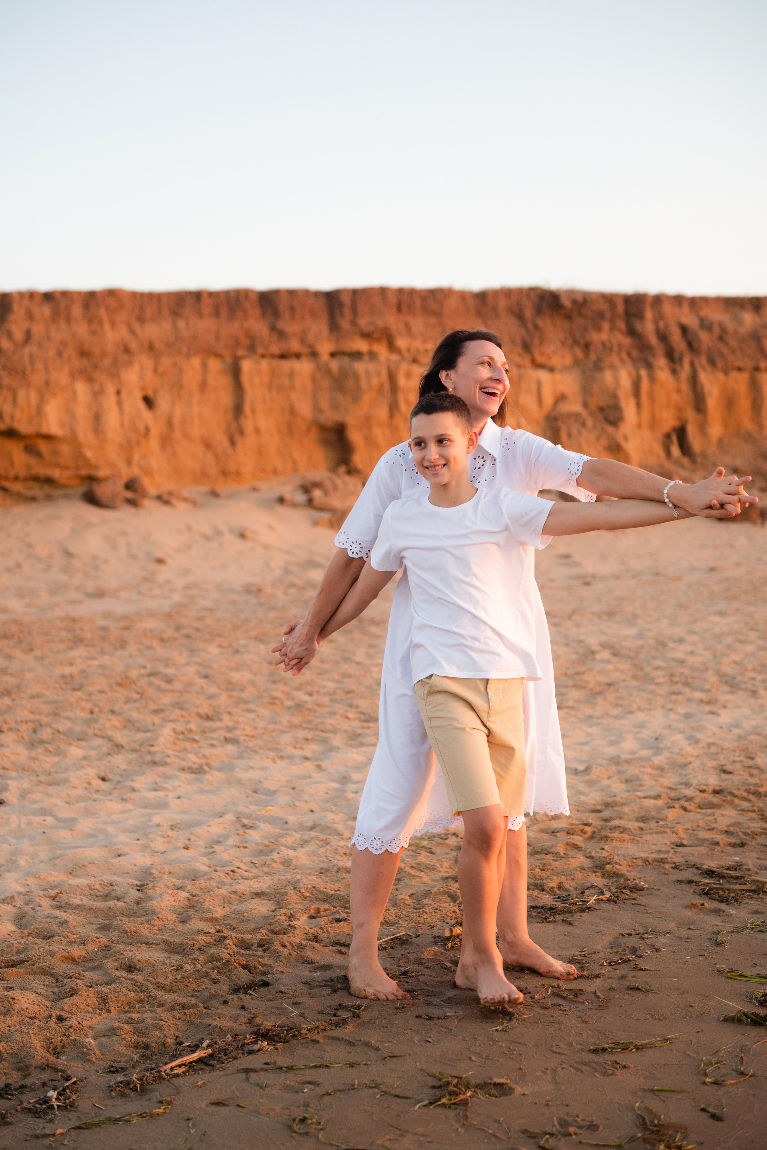 Сергей Оксана Иван и Егор. Семейный фотограф Ирина Сгибнева