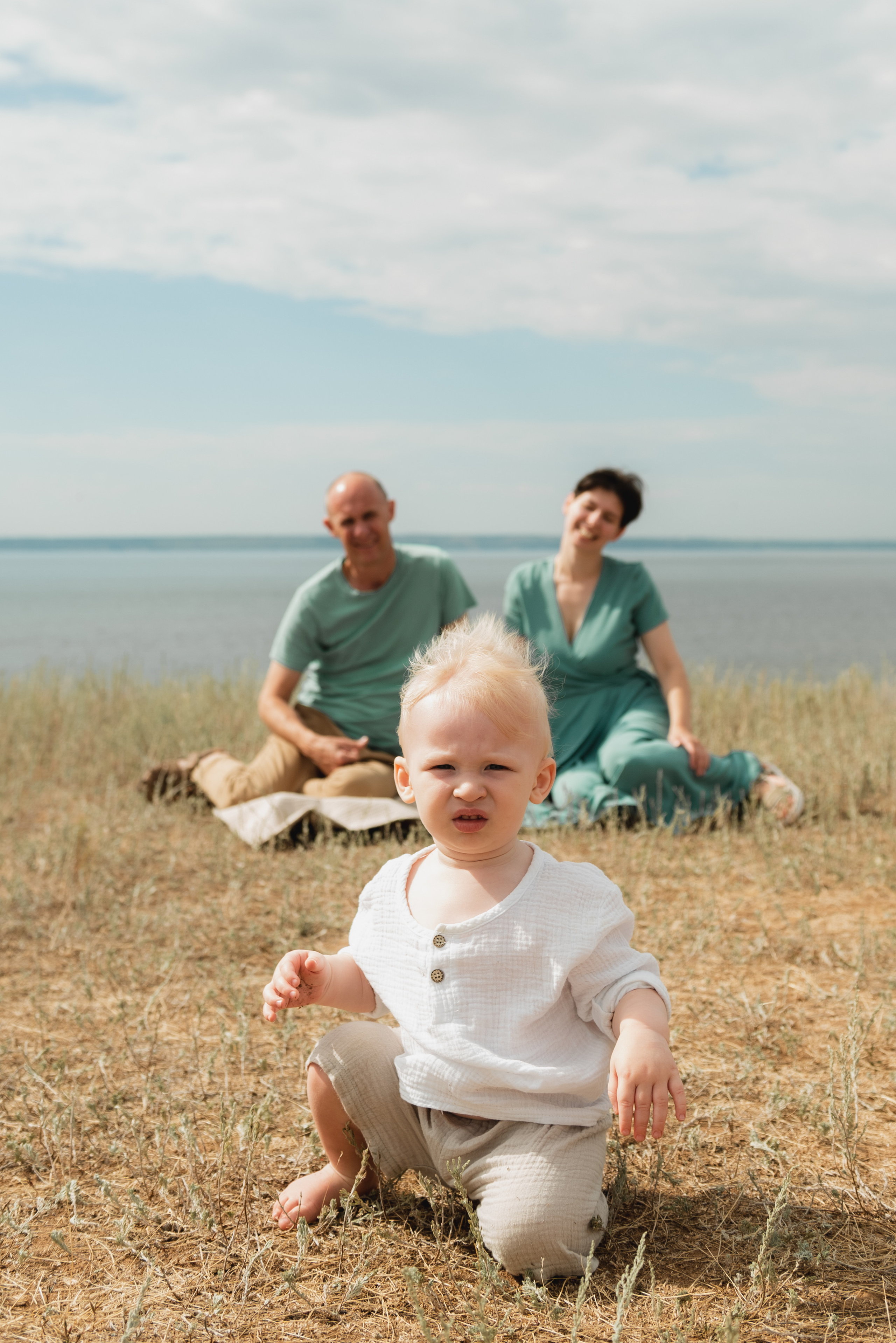 Лиза Саша и Гоша. Семейный фотограф Ирина Сгибнева
