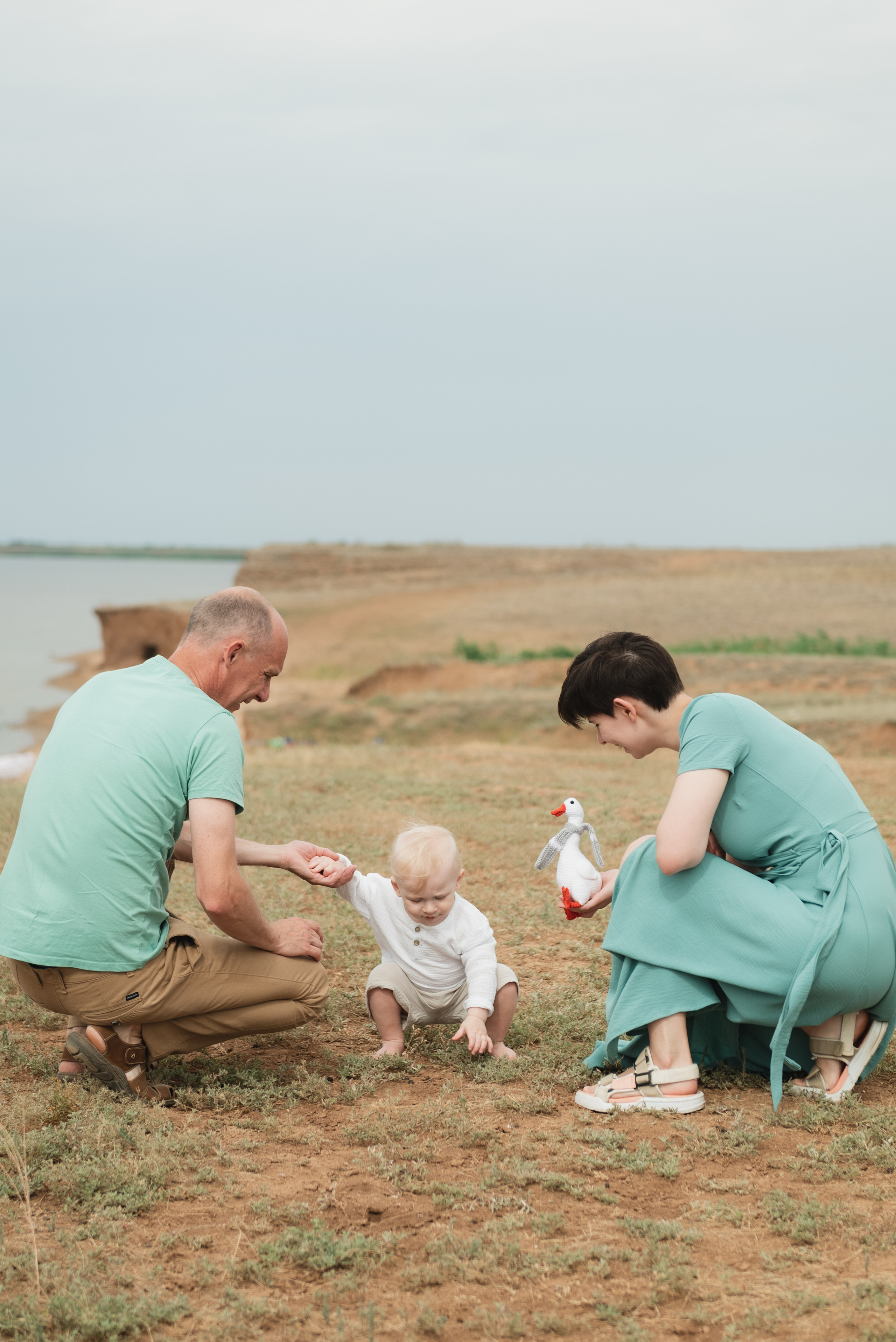 Лиза Саша и Гоша. Семейный фотограф Ирина Сгибнева