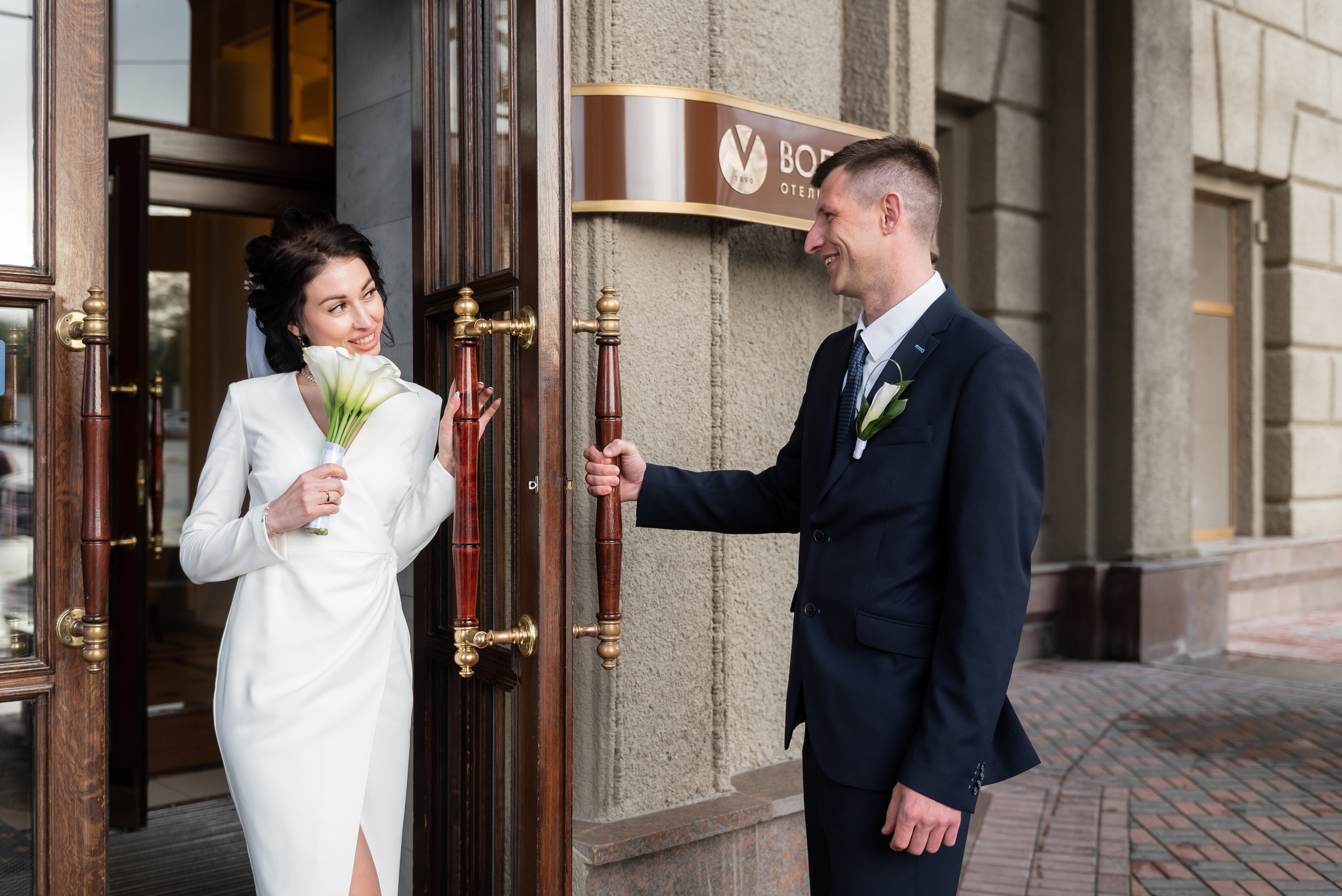 Катюша и Сергей. Семейный фотограф Ирина Сгибнева