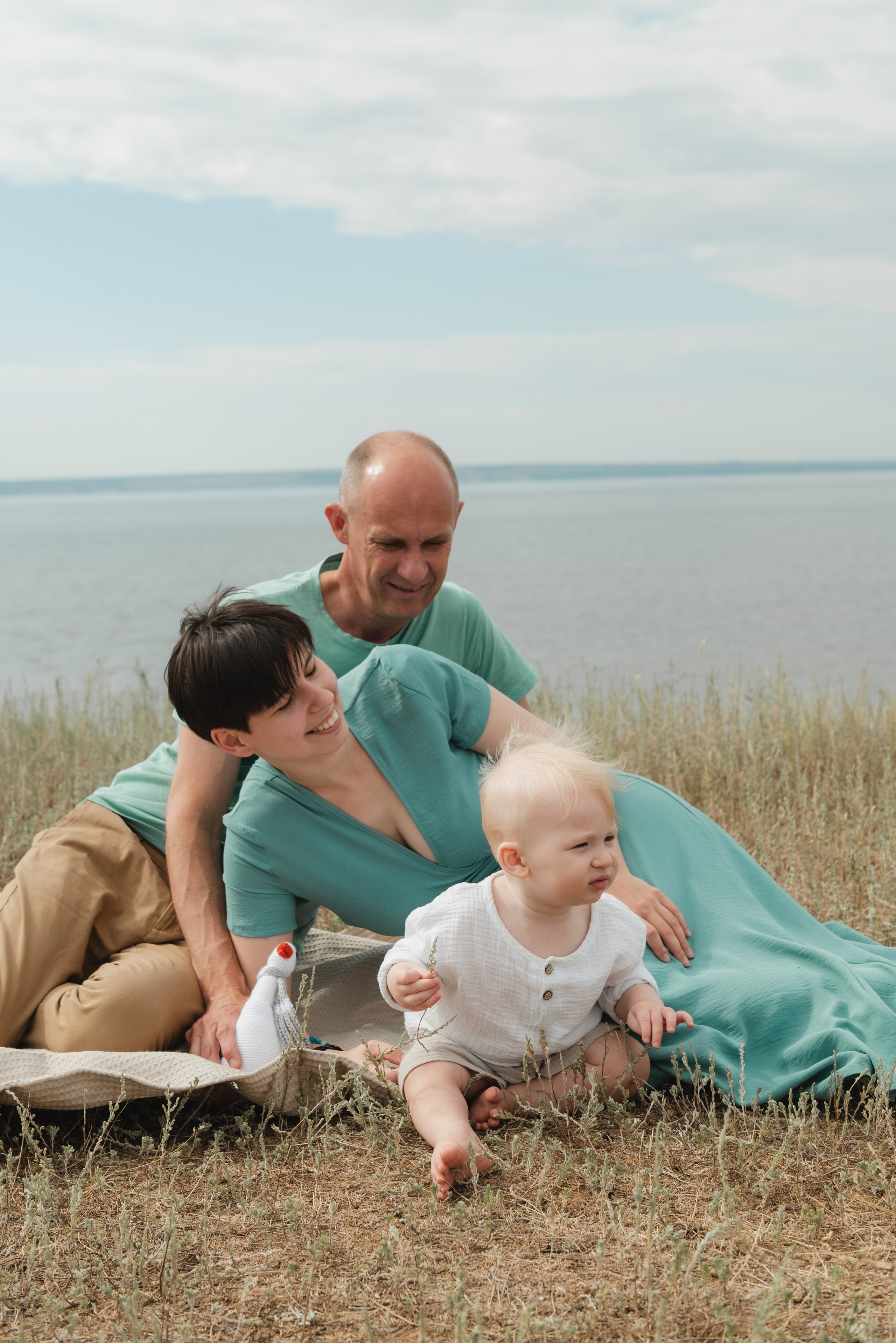 Лиза Саша и Гоша. Семейный фотограф Ирина Сгибнева