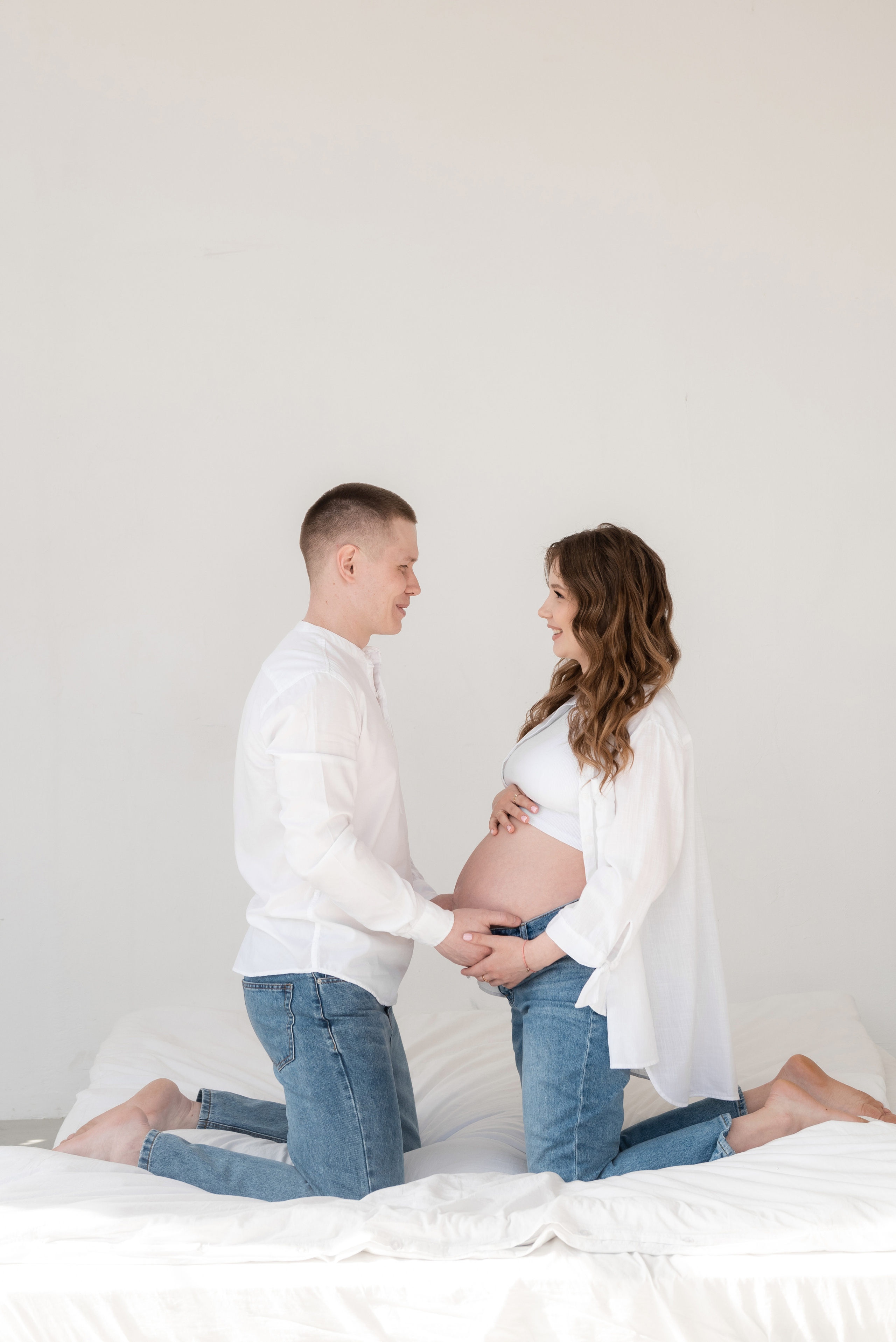 Юля и Валентин. Семейный фотограф Ирина Сгибнева