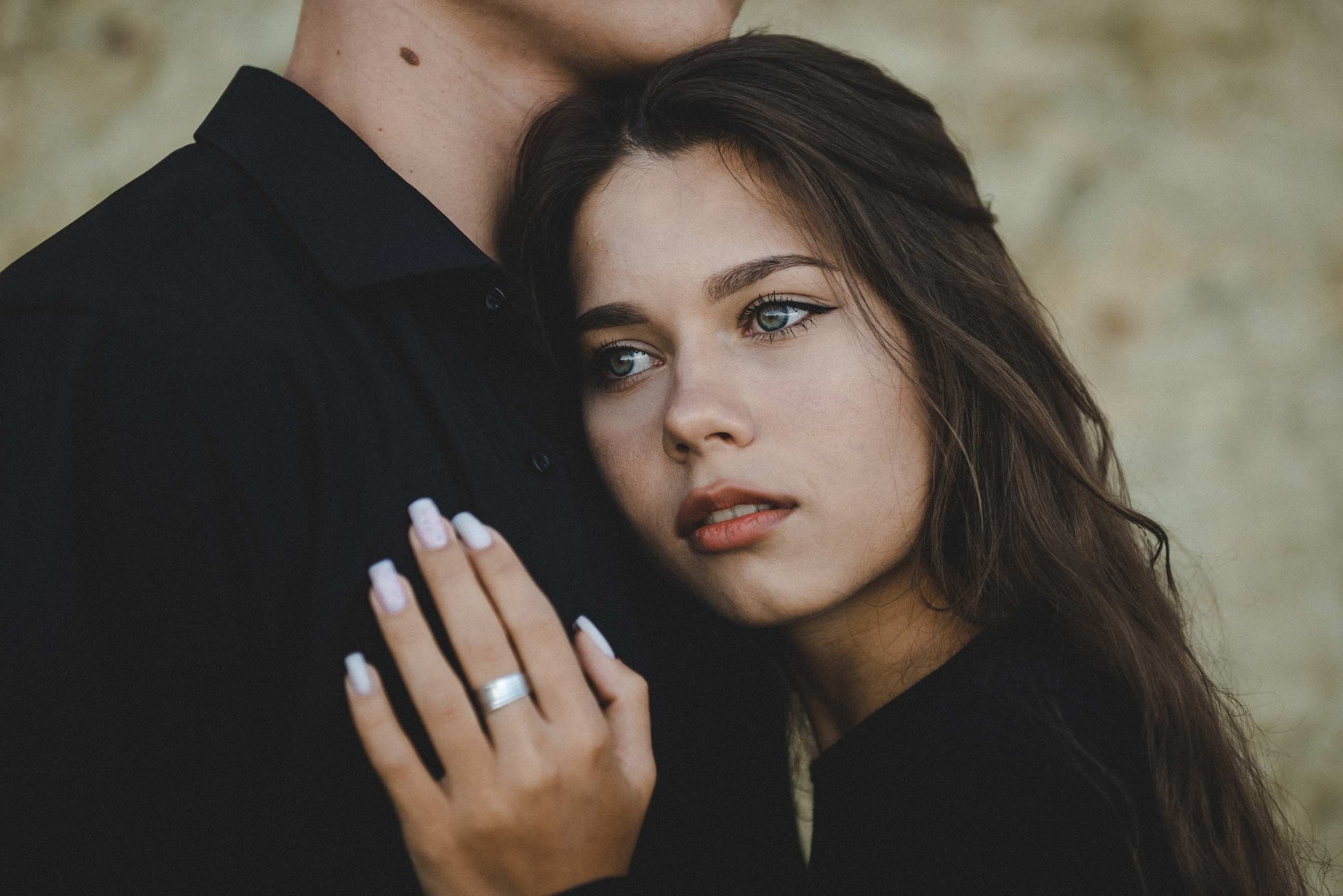 Андрей и Алина. Семейный фотограф Ирина Сгибнева