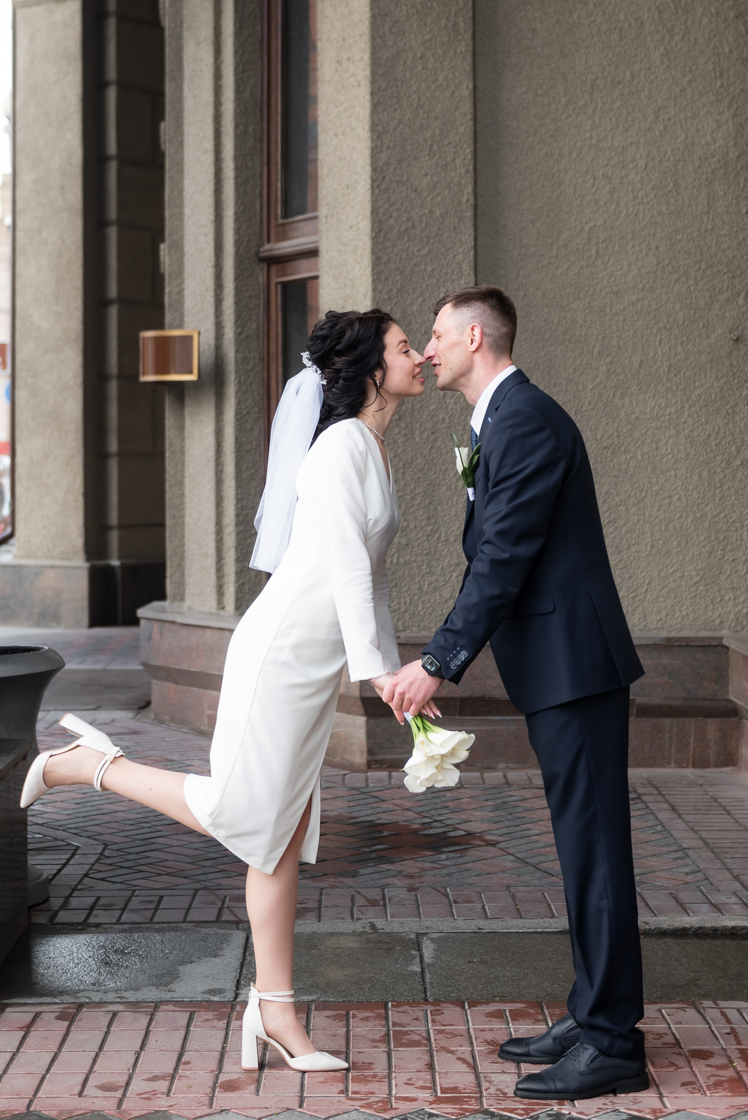 Катюша и Сергей. Семейный фотограф Ирина Сгибнева