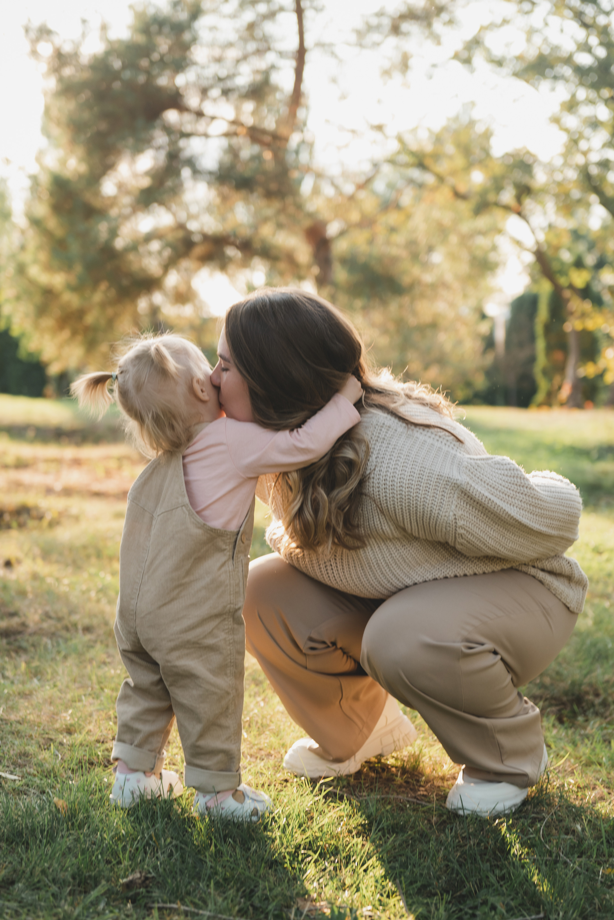 Ксюша и Танюша. Семейный фотограф Ирина Сгибнева