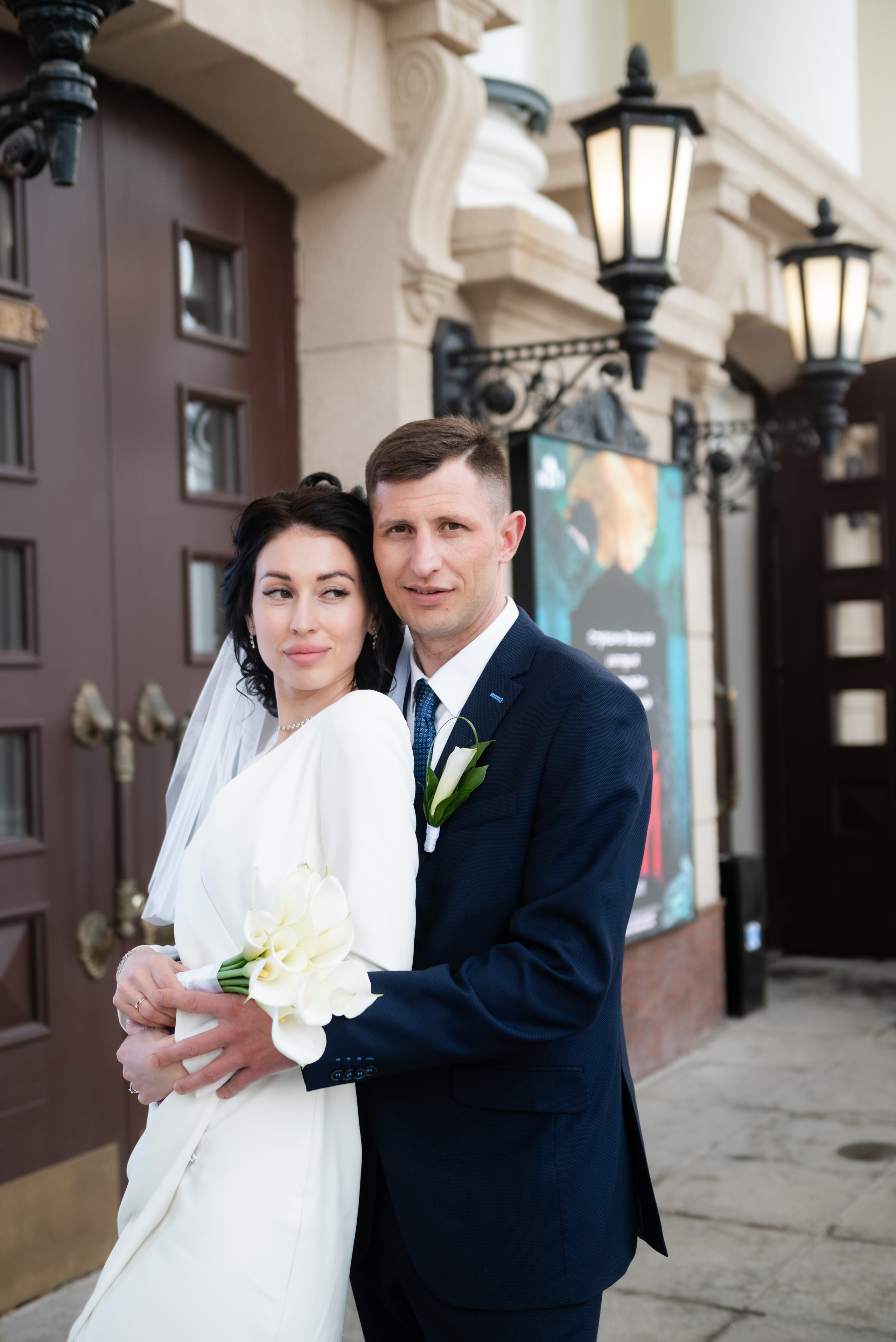 Катюша и Сергей. Семейный фотограф Ирина Сгибнева