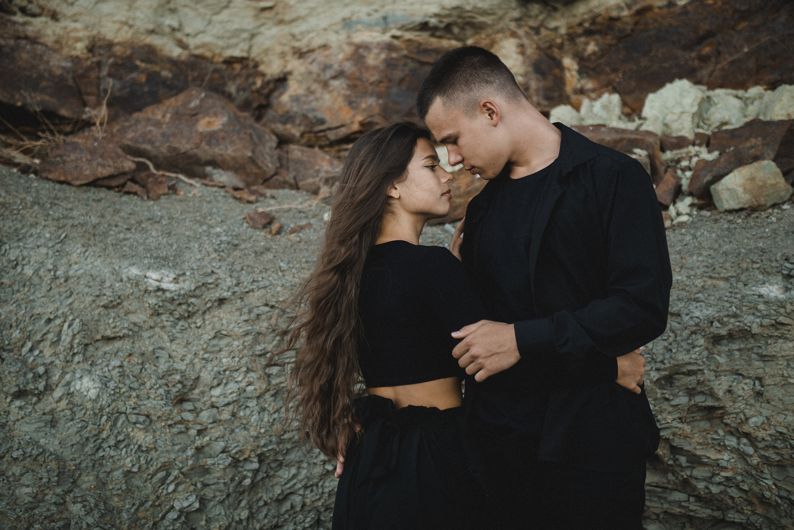 Андрей и Алина. Семейный фотограф Ирина Сгибнева