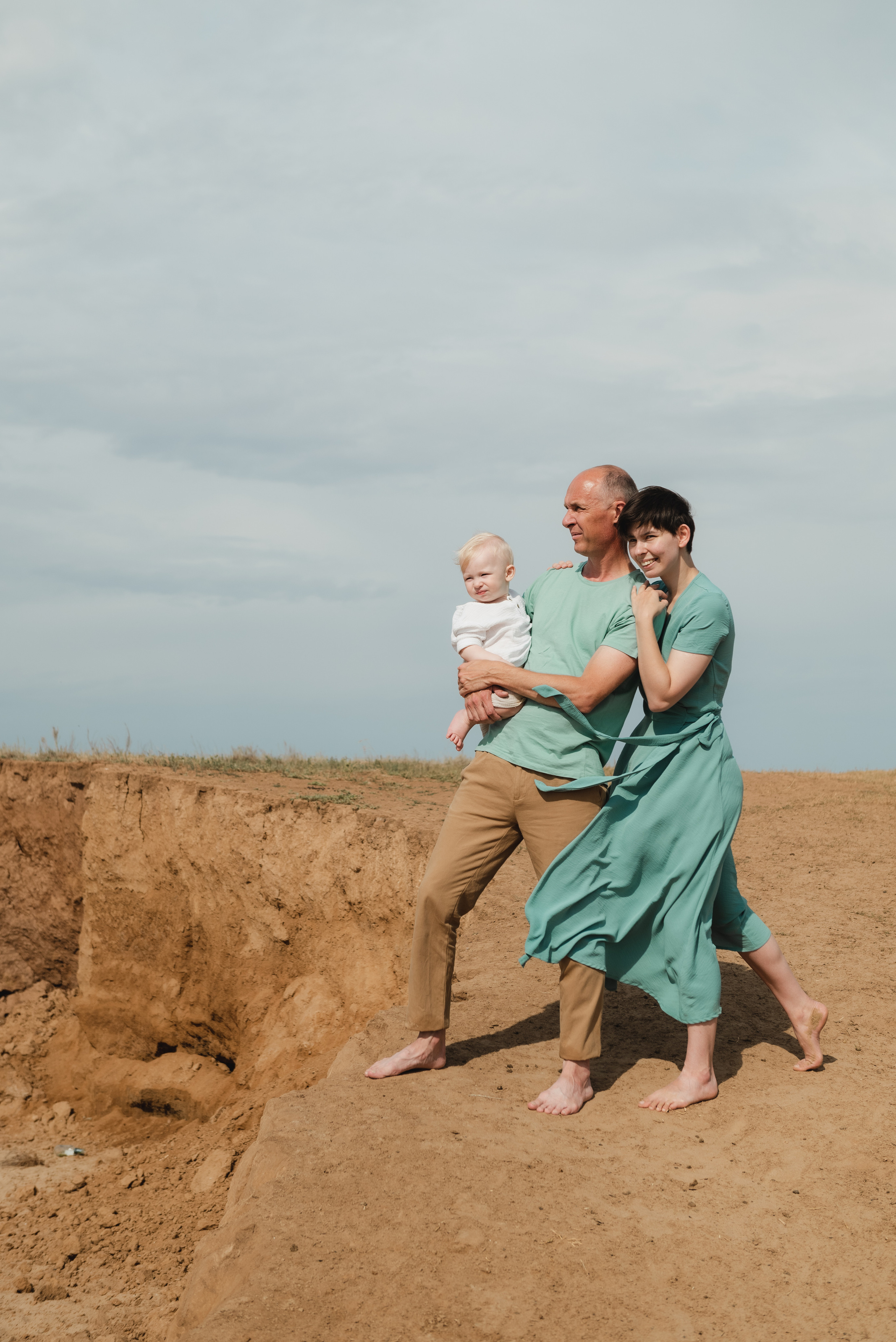 Лиза Саша и Гоша. Семейный фотограф Ирина Сгибнева