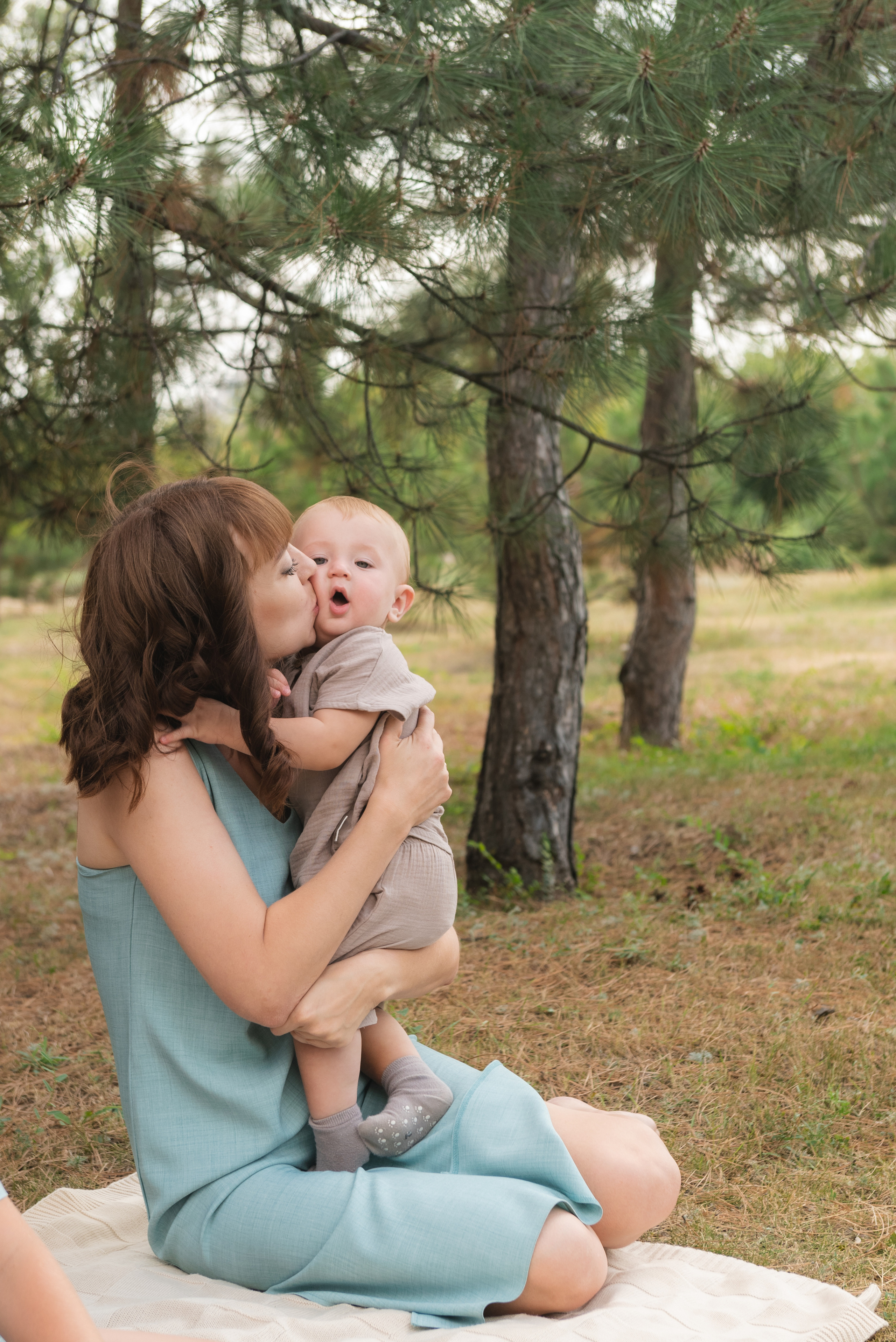 Дима Даша Артем и Костик. Семейный фотограф Ирина Сгибнева