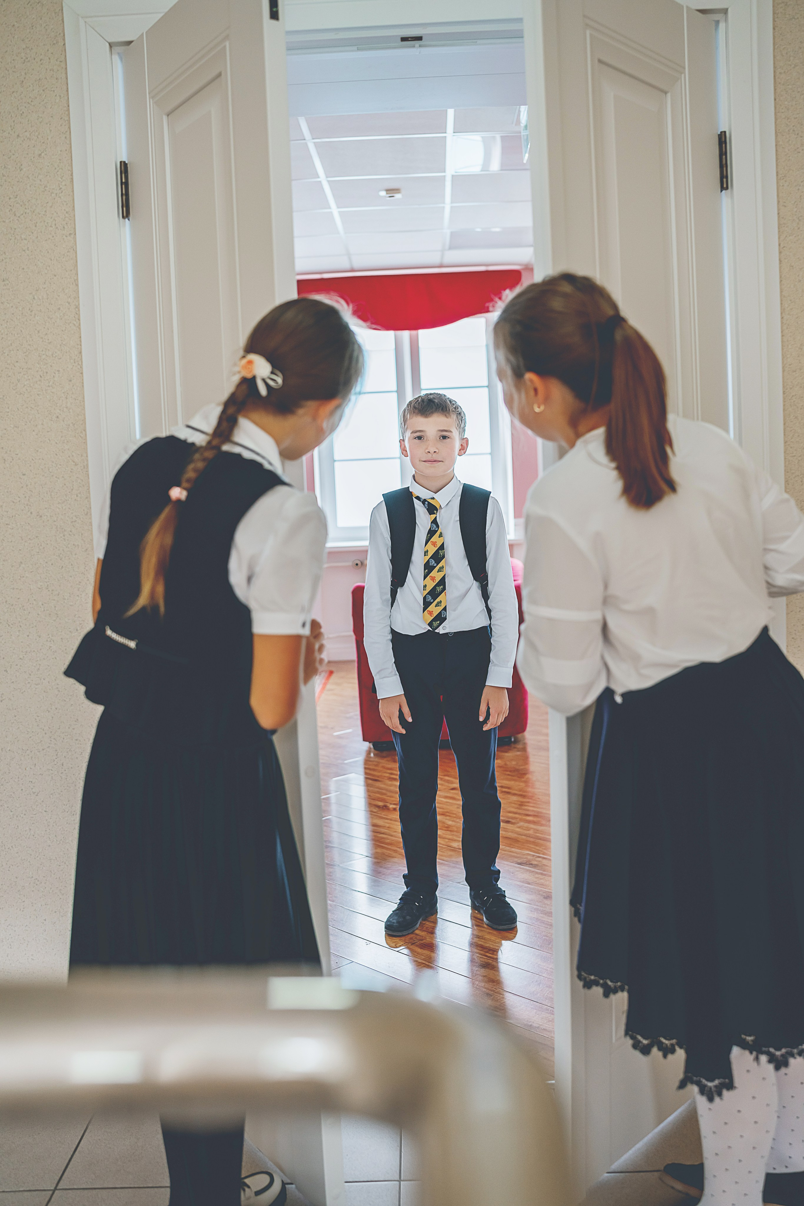 5-й класс. Школьные и выпускные альбомы. Фотограф Елена Голицина