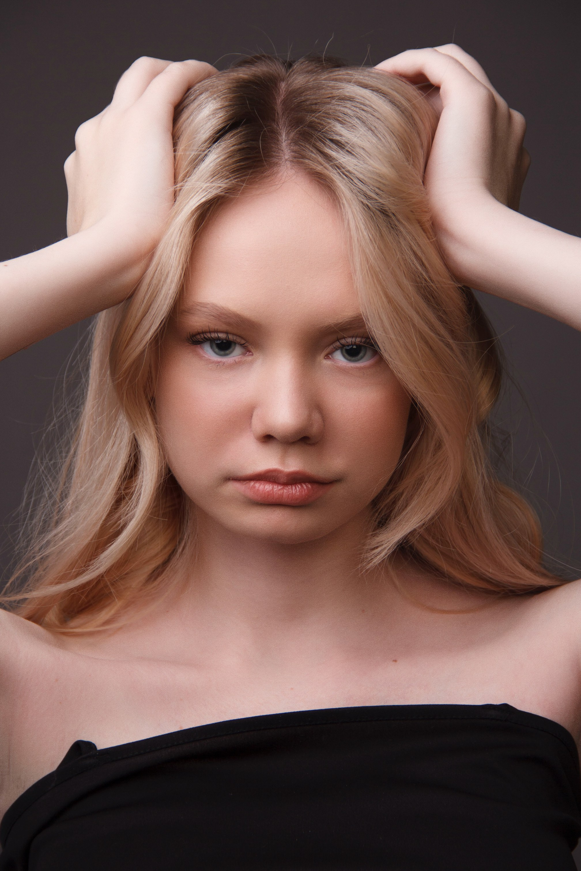 Бьюти-портрет. Яна. Главная