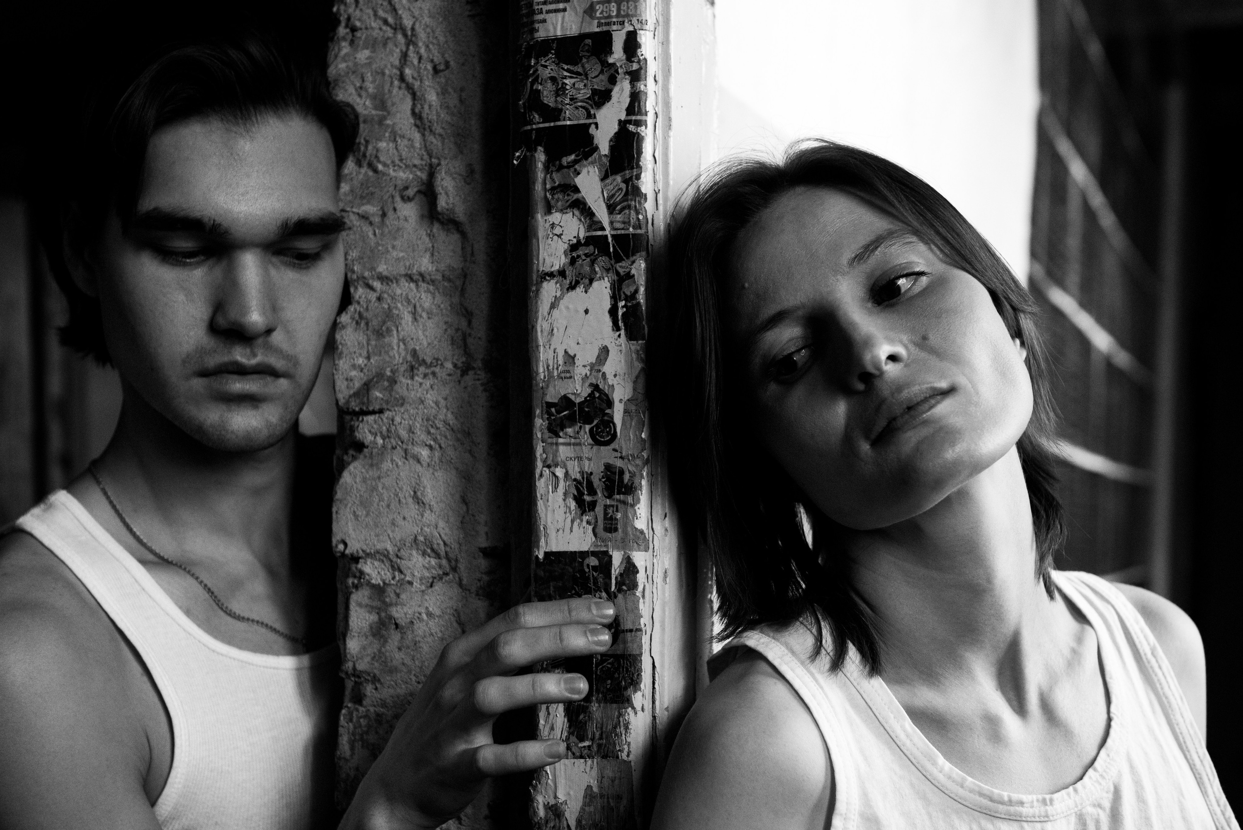 Катерина и Эрнест. Портретный и архитектурный фотограф в Москве и Санкт-Петербурге