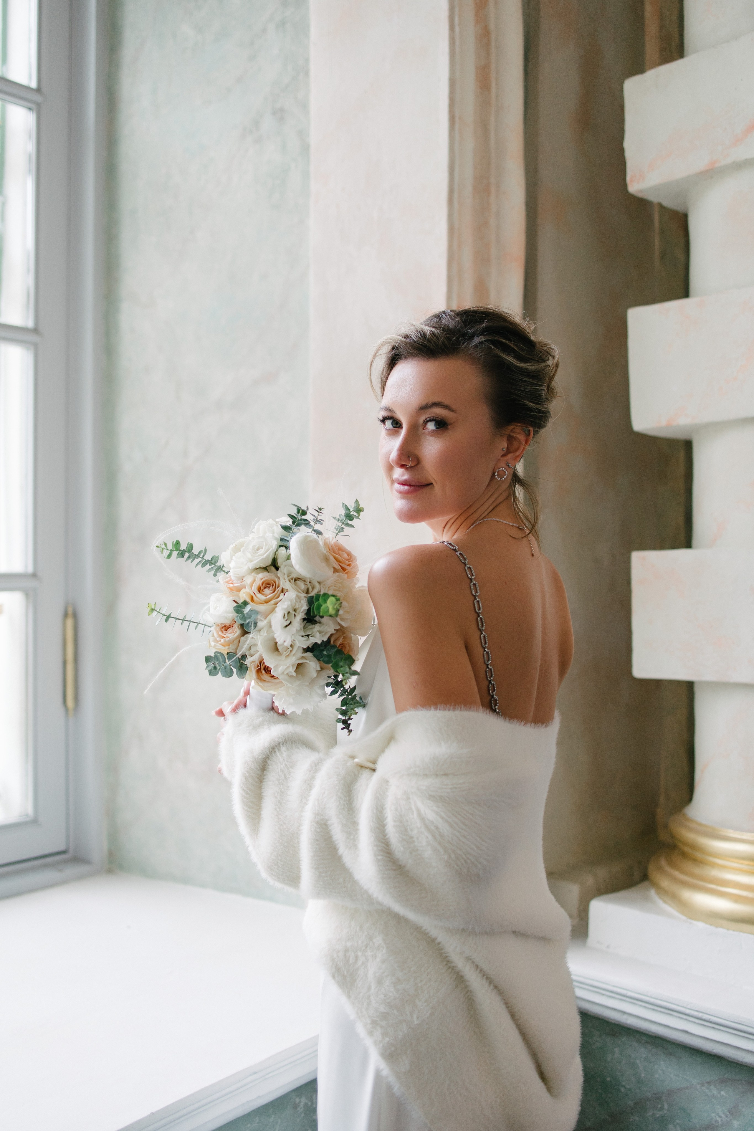 Виолетта и Евгений. 12.10.23. Свадебный фотограф Москва Воронеж Ленкова Ксения