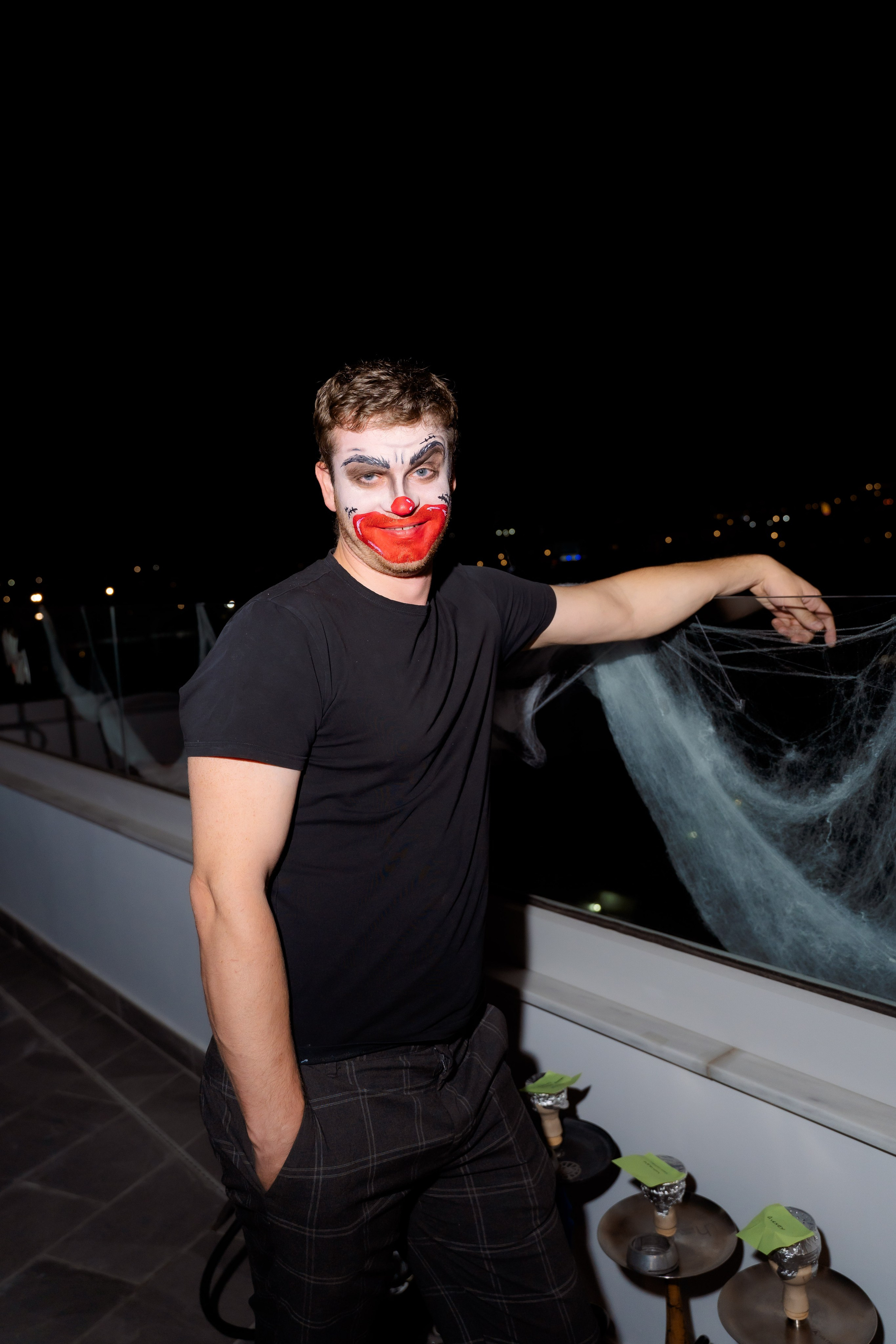 Хелоуин в Advida. Свадебный и семейный фотограф Ирина Чернова