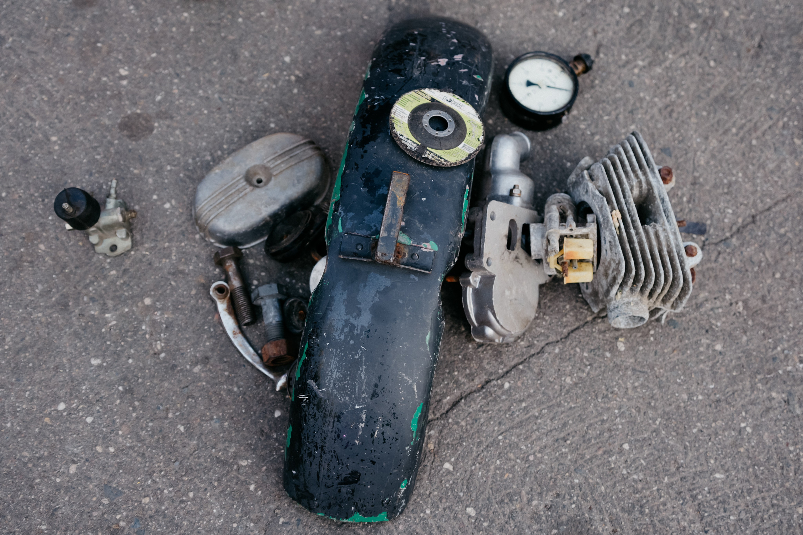 Ночные волки. Фотограф в Москве Дмитрий Рогов