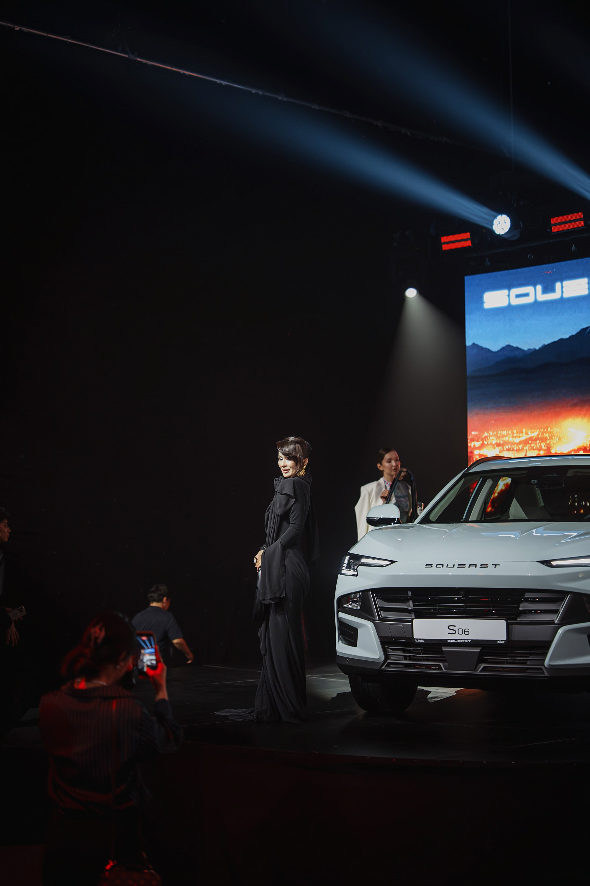 Презентация новых моделей SOUEAST. Фотограф TAULAN_1