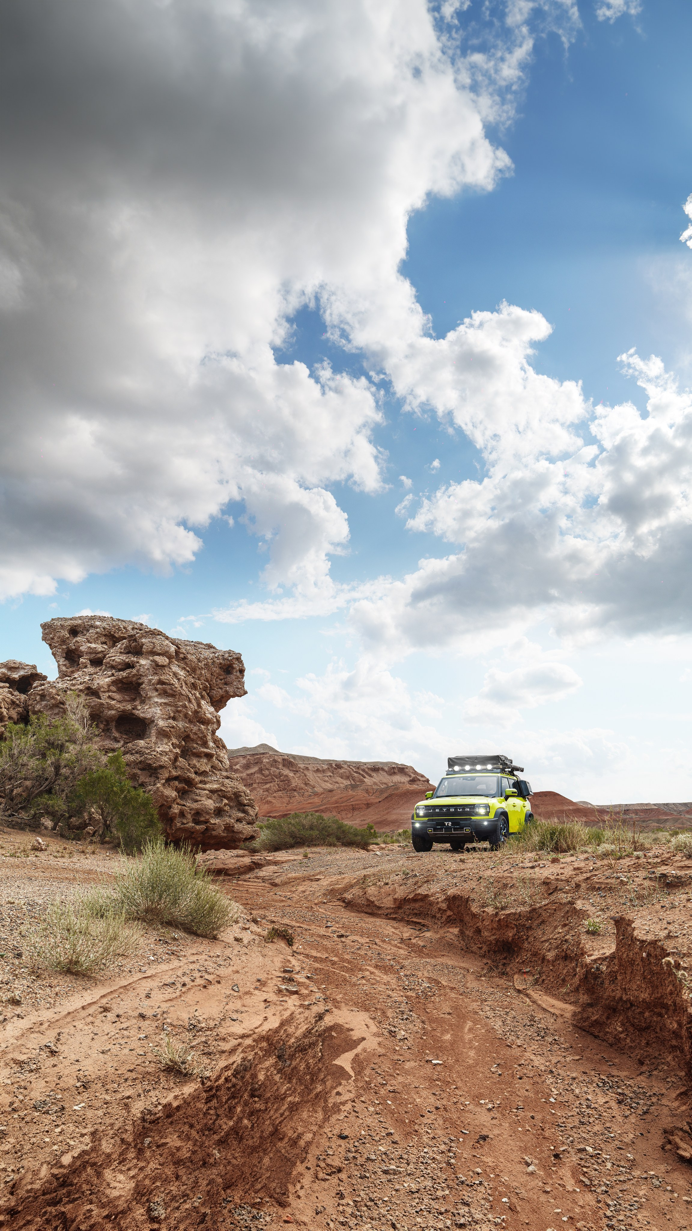 Jetour T2. Фотограф TAULAN_1