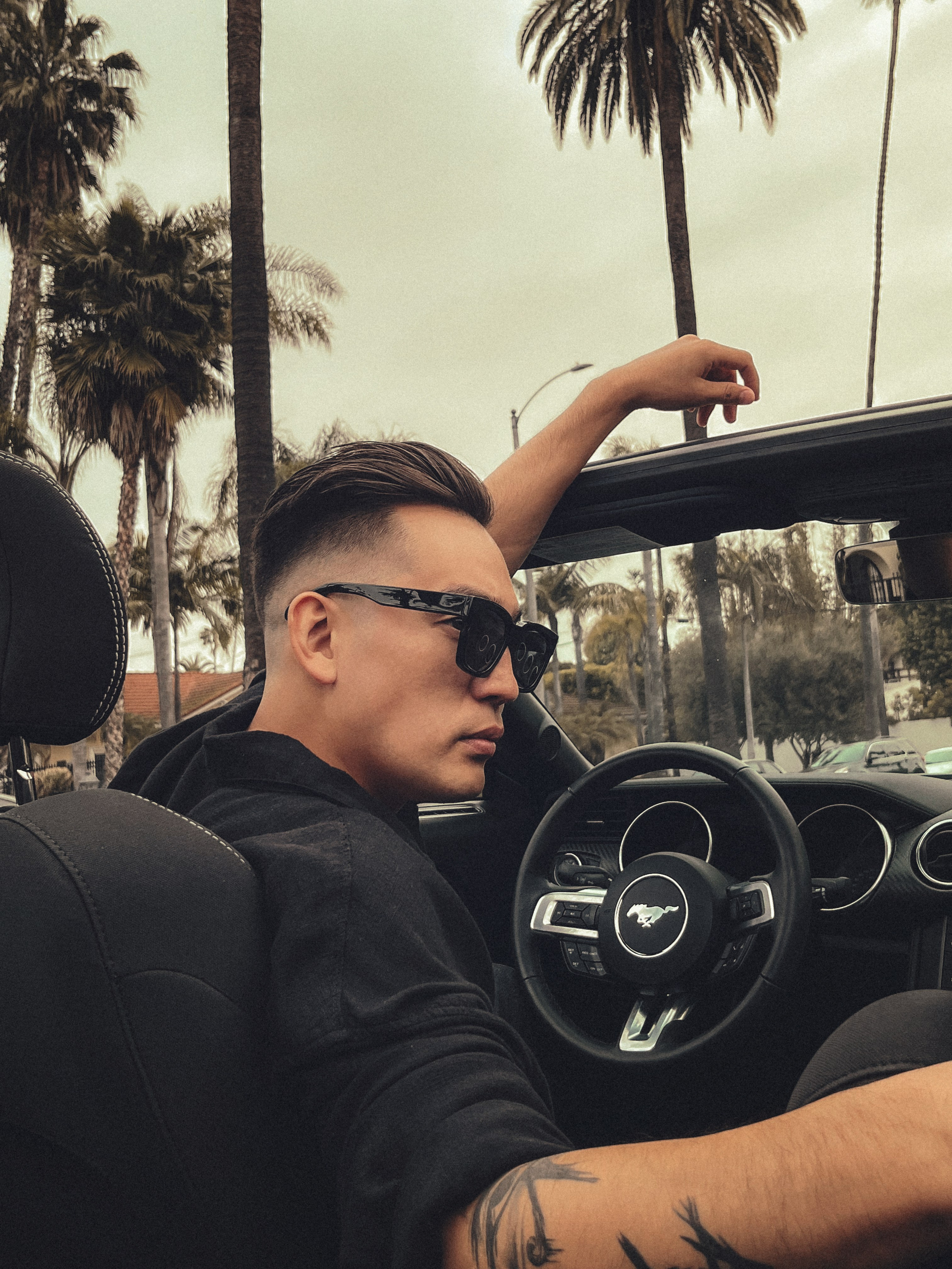 ZEIN SINGER LA. Фотограф TAULAN_1