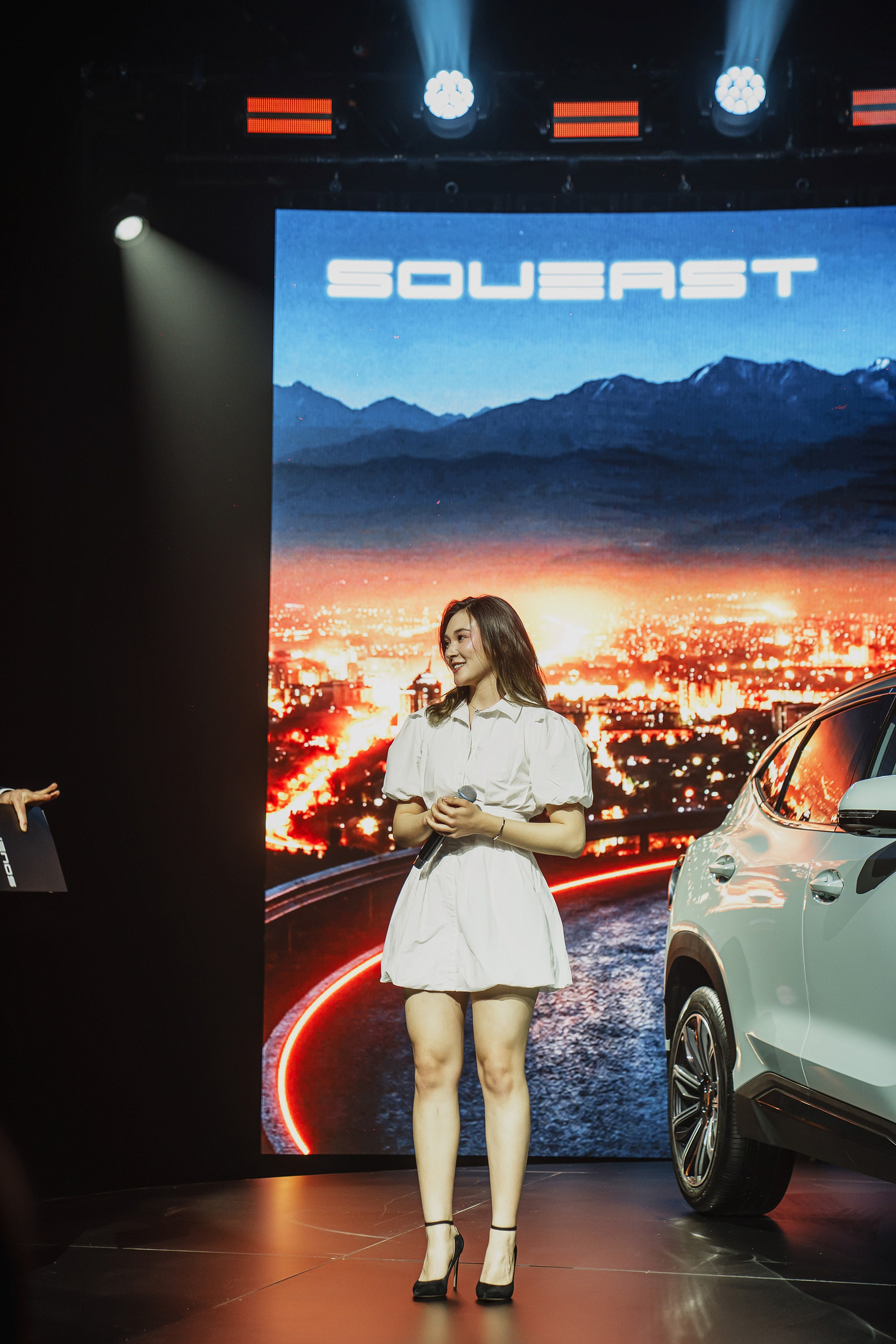 Презентация новых моделей SOUEAST. Фотограф TAULAN_1