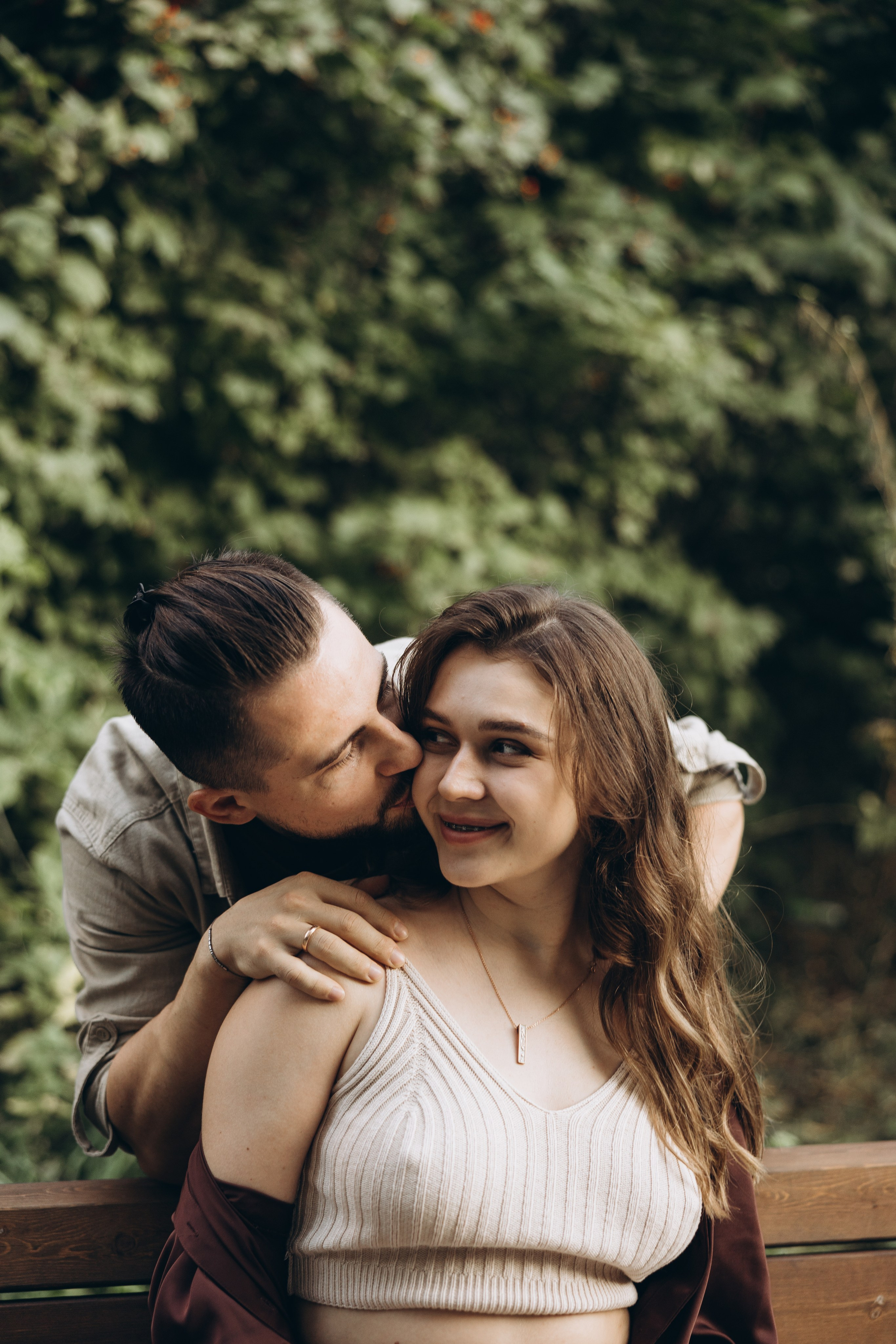 Ира и Ян. Семейный фотограф в Москве Виктория Ястребинская