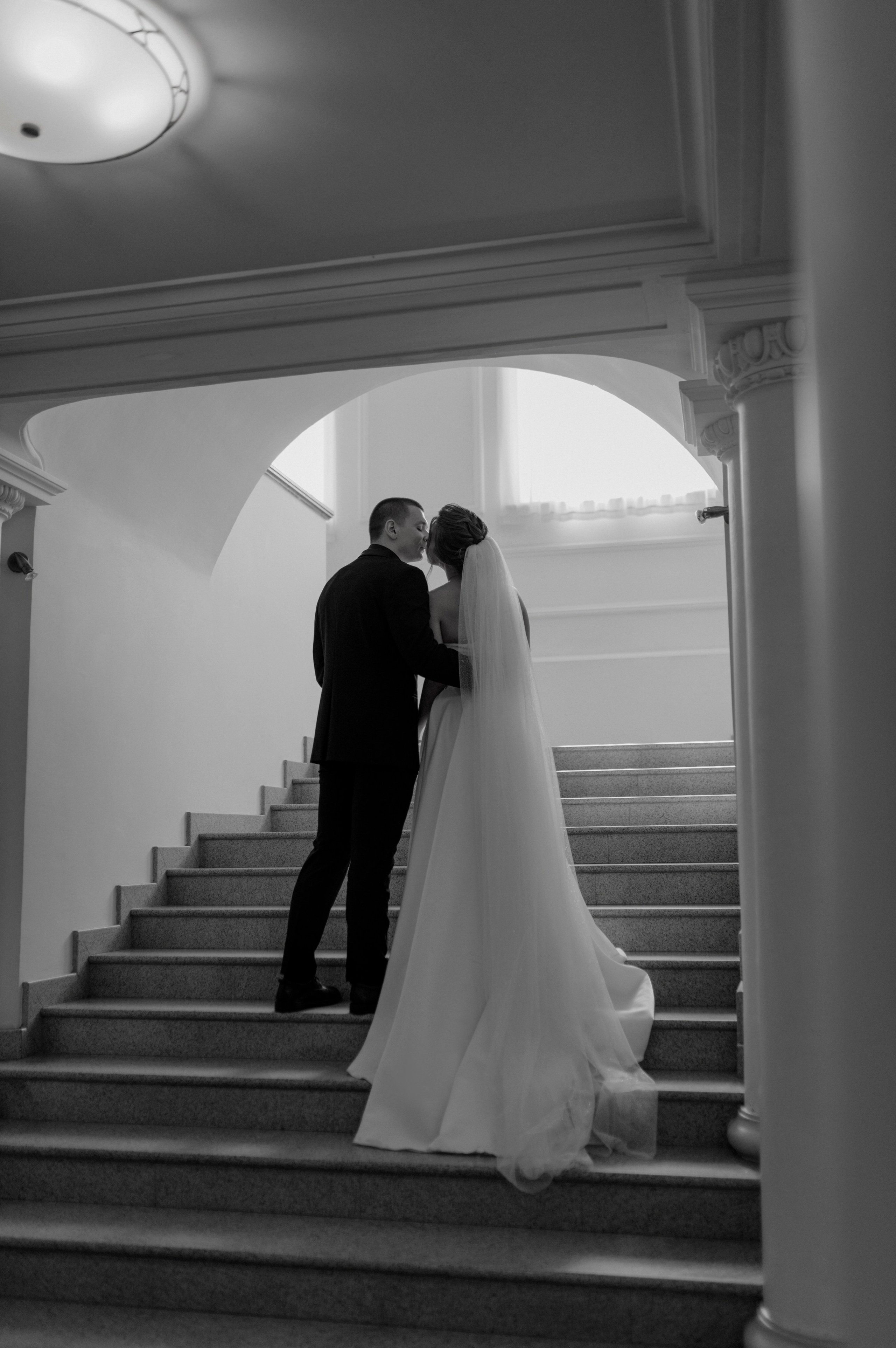 Владимир и Аня. Свадебный и Семейный фотограф в Ярославле Алёна Колясникова