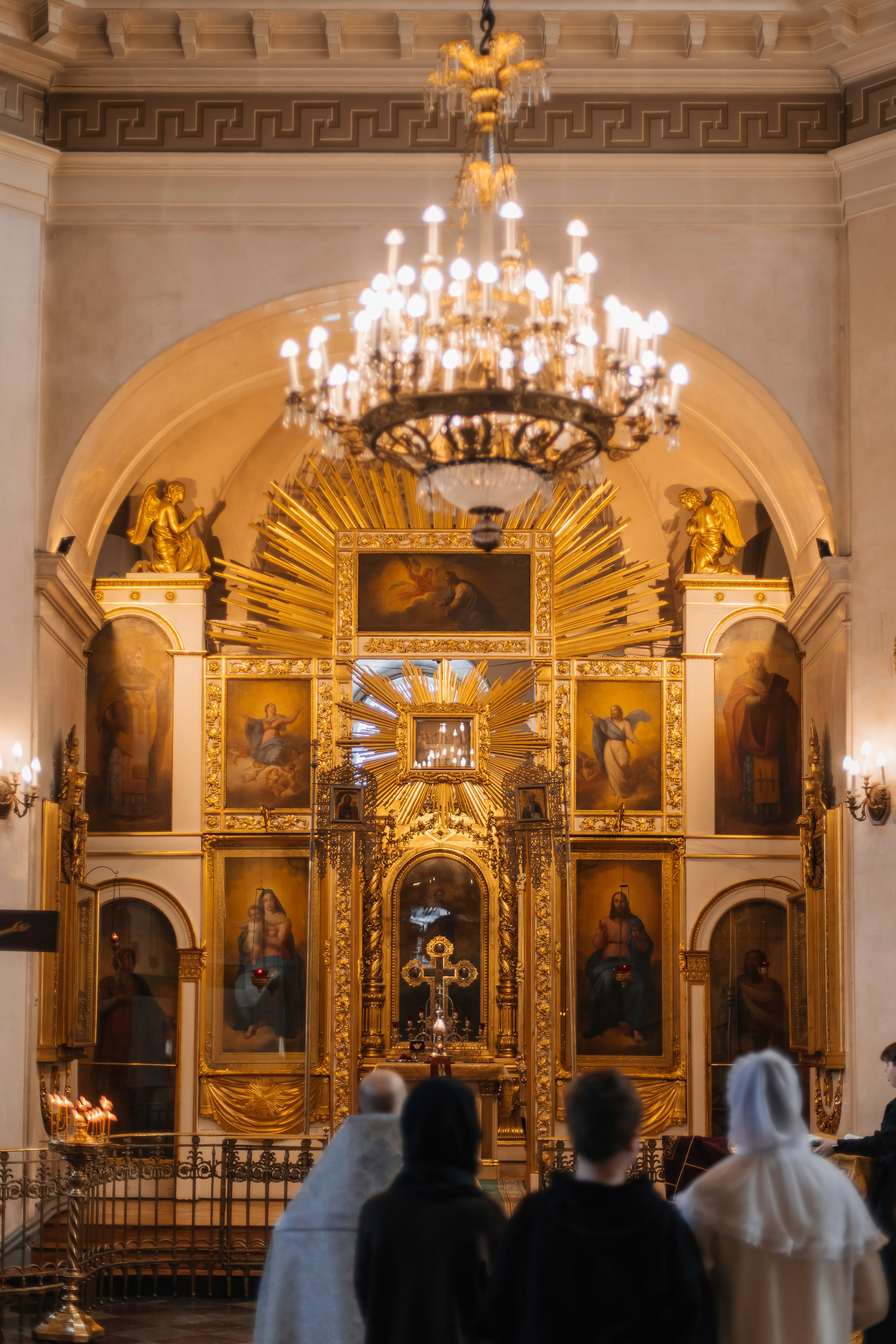 Крещение. Репортажный фотограф в Санкт-Петербурге СПБ Алиса Ческидова на ваше мероприятие