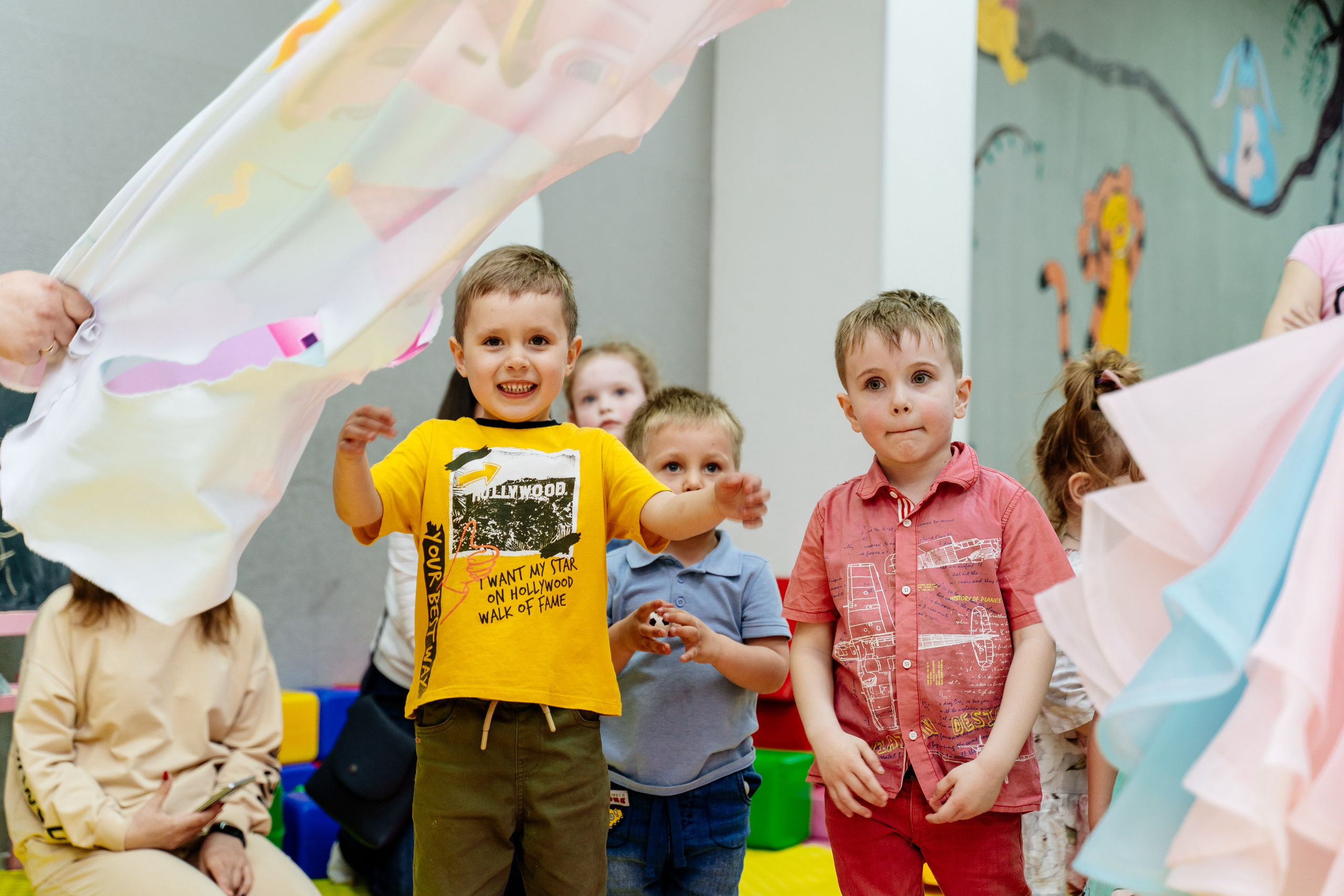 Детские праздники. Семейный фотограф Новочеркасск